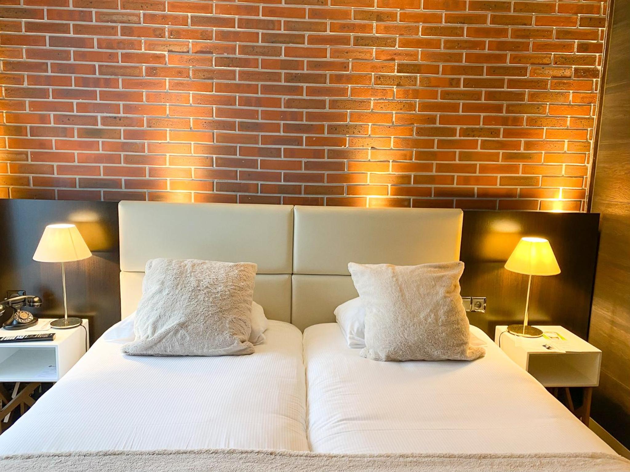 Classic Twin Room - Non-Smoking