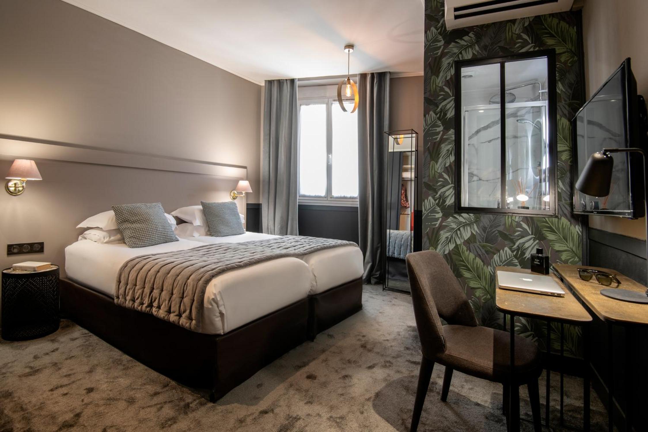 Classic Twin Room - Non-Smoking