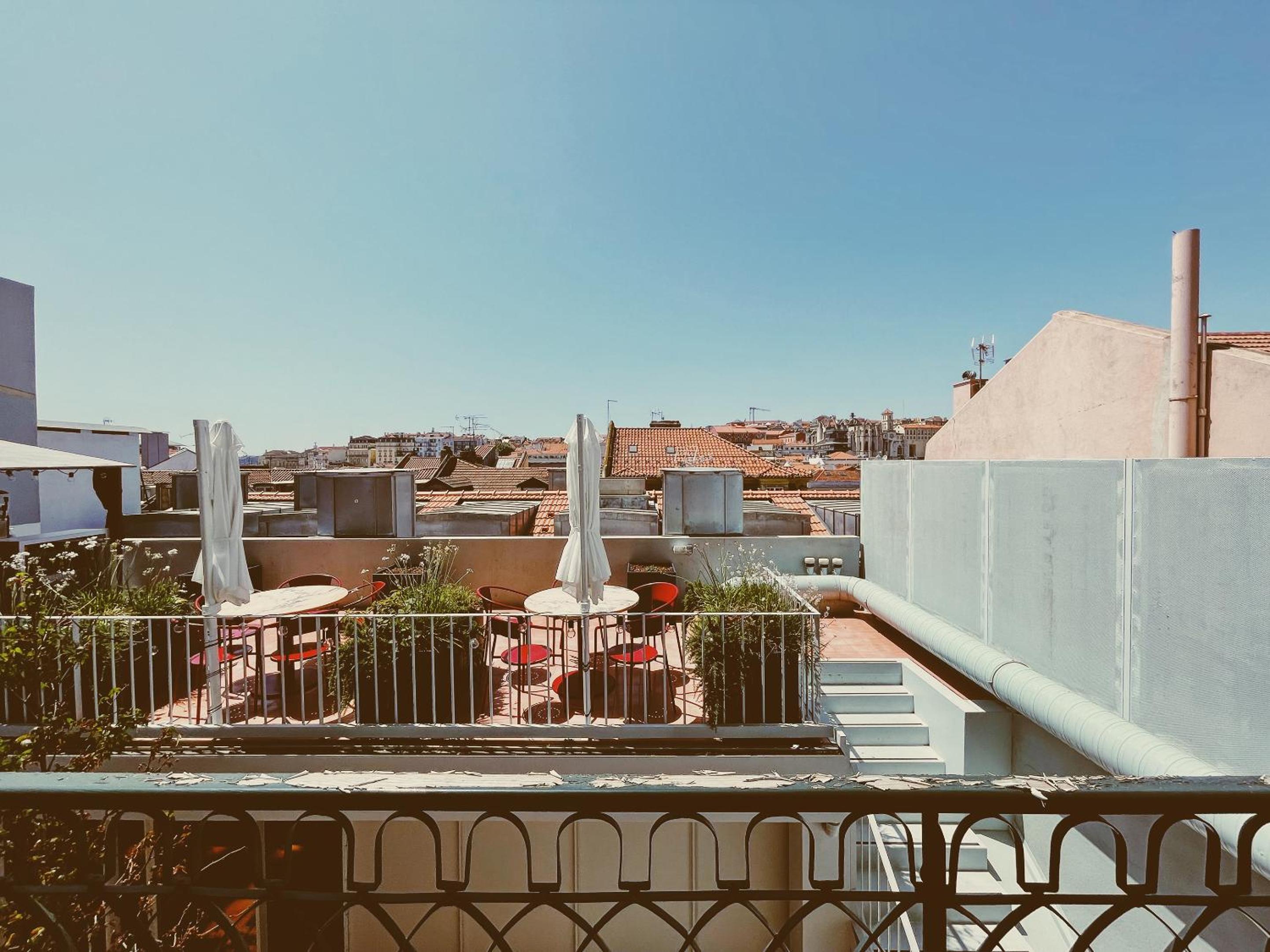 Superior Double or Twin Room with City View