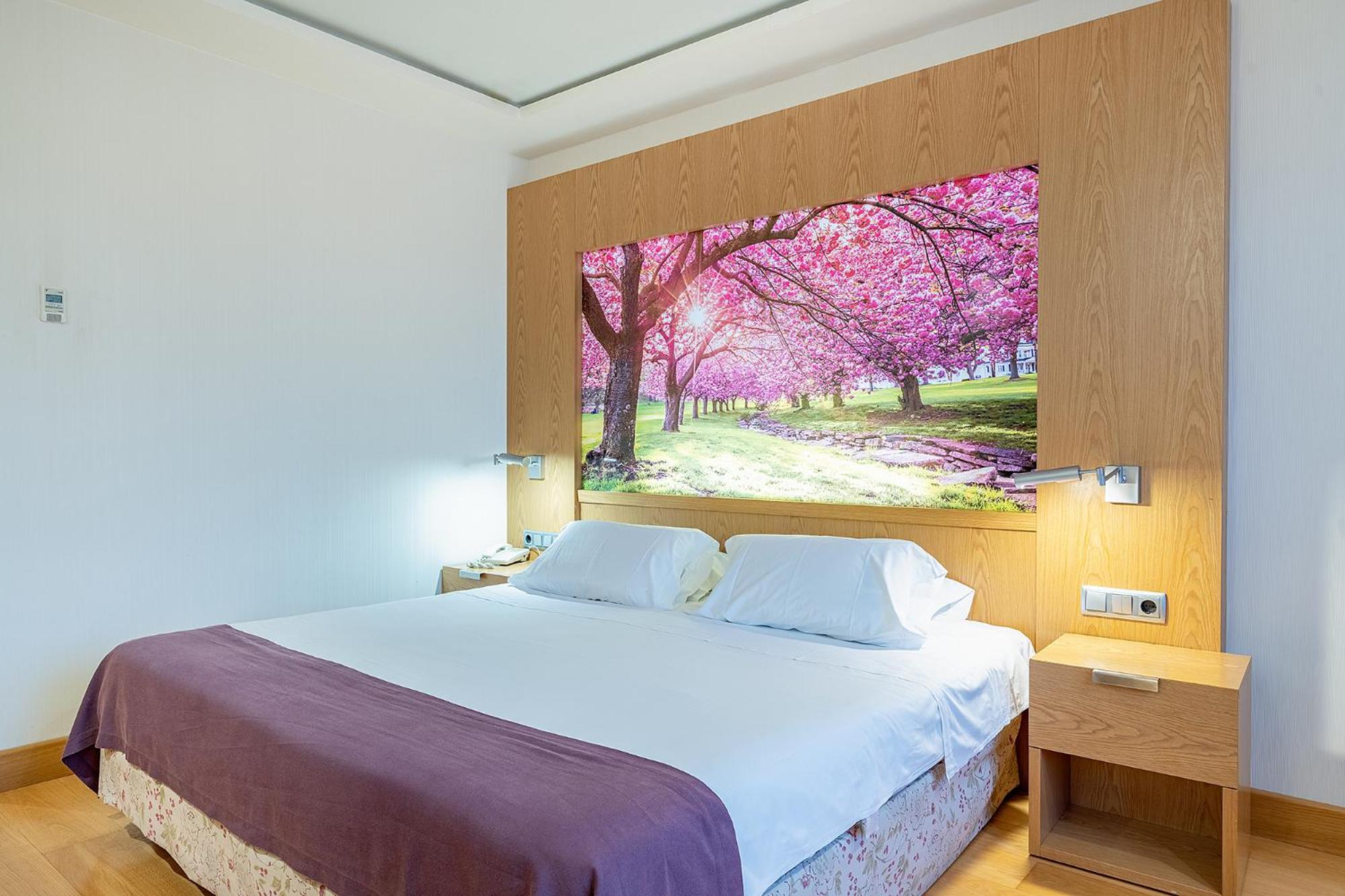 Double or Twin Room with Parking