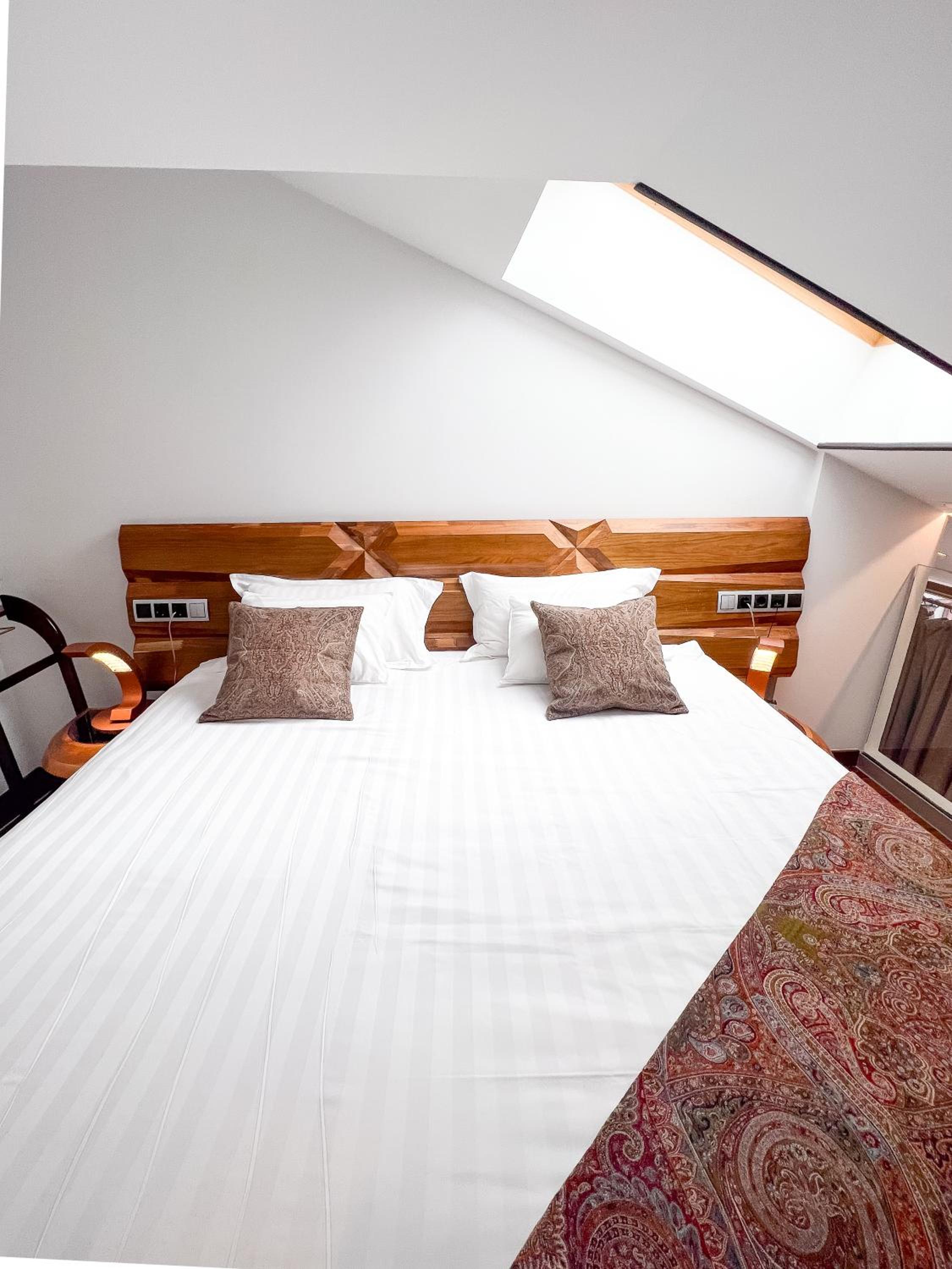 Duplex Premium Double or Twin Room 