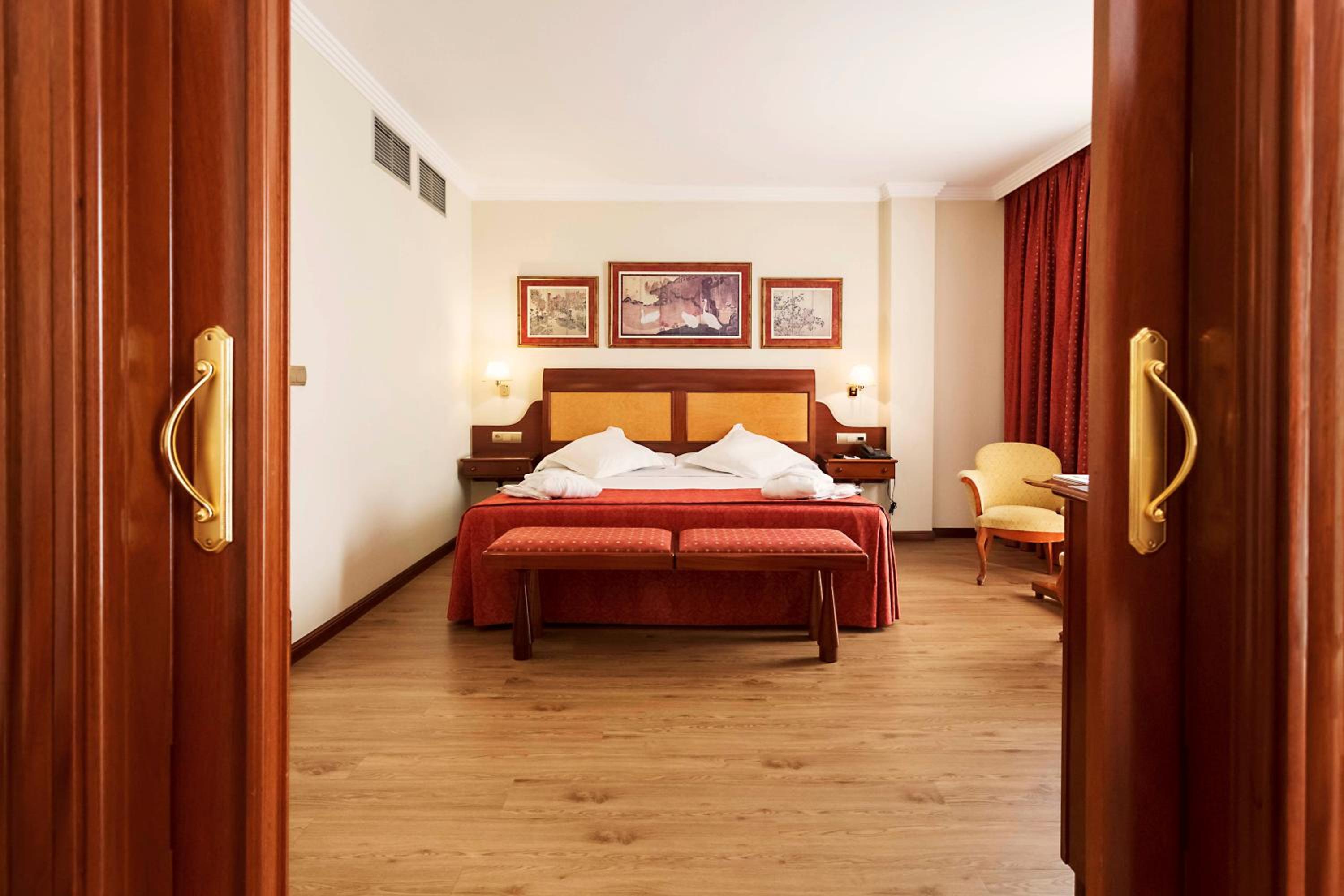 Standard Double or Twin Room