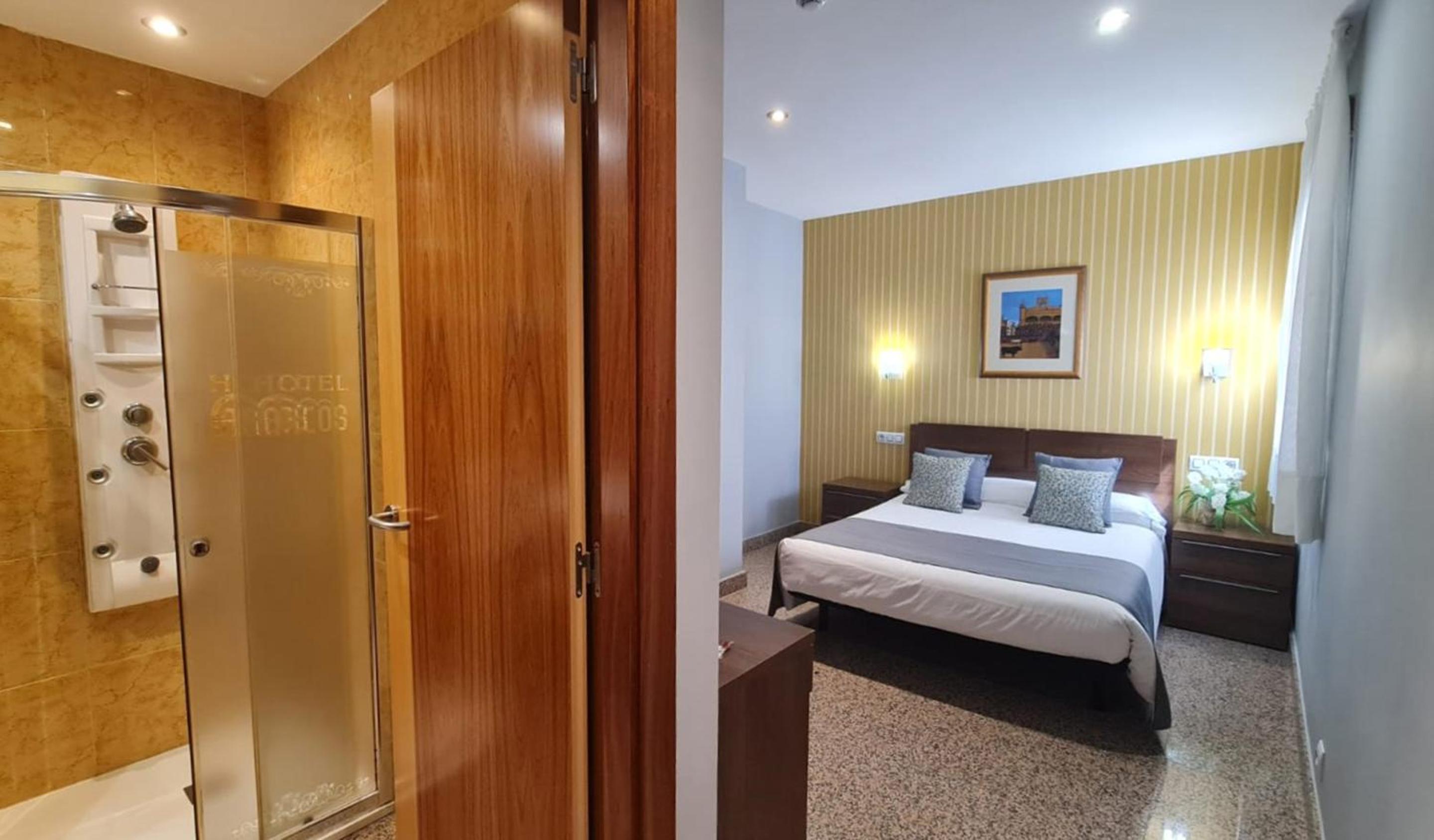 Interior Economy Double Room