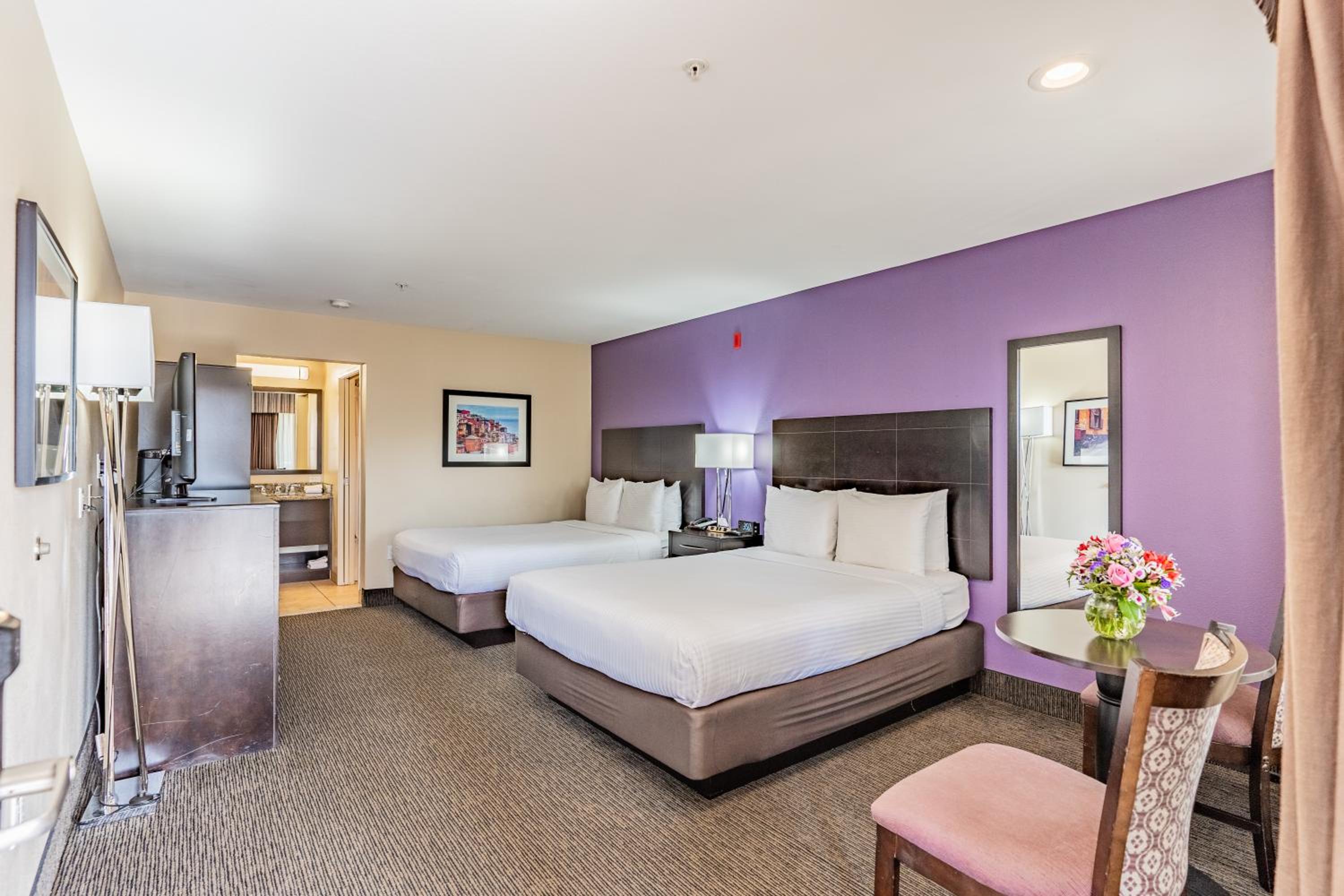 Premier Room 2 Queen Beds