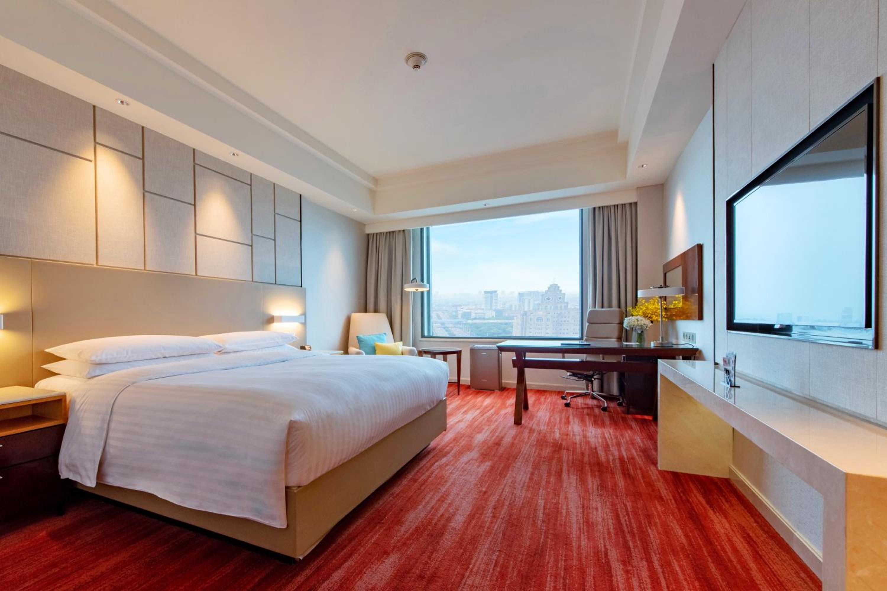 Club Room（with one air purifier）