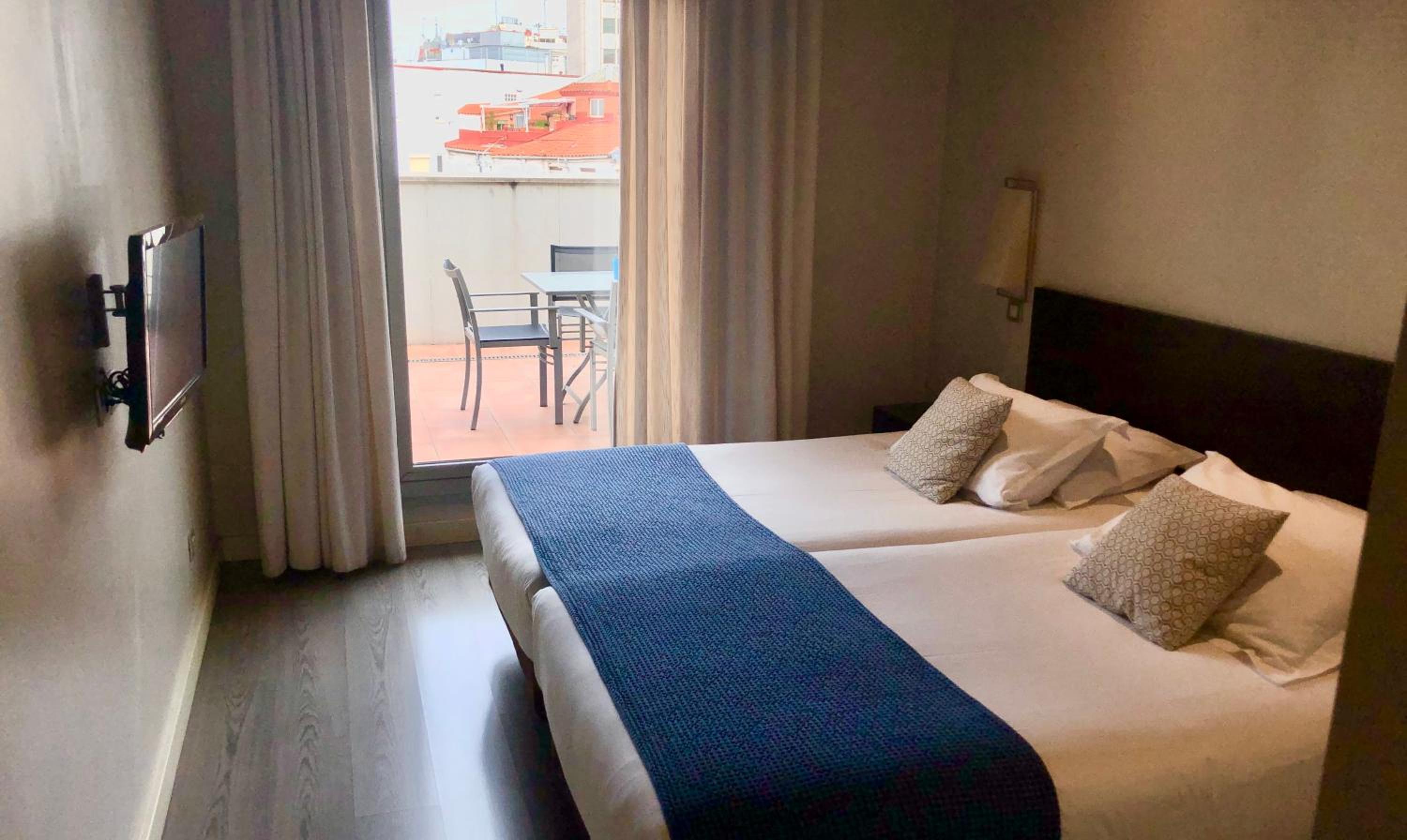 Family Suite with Balcony