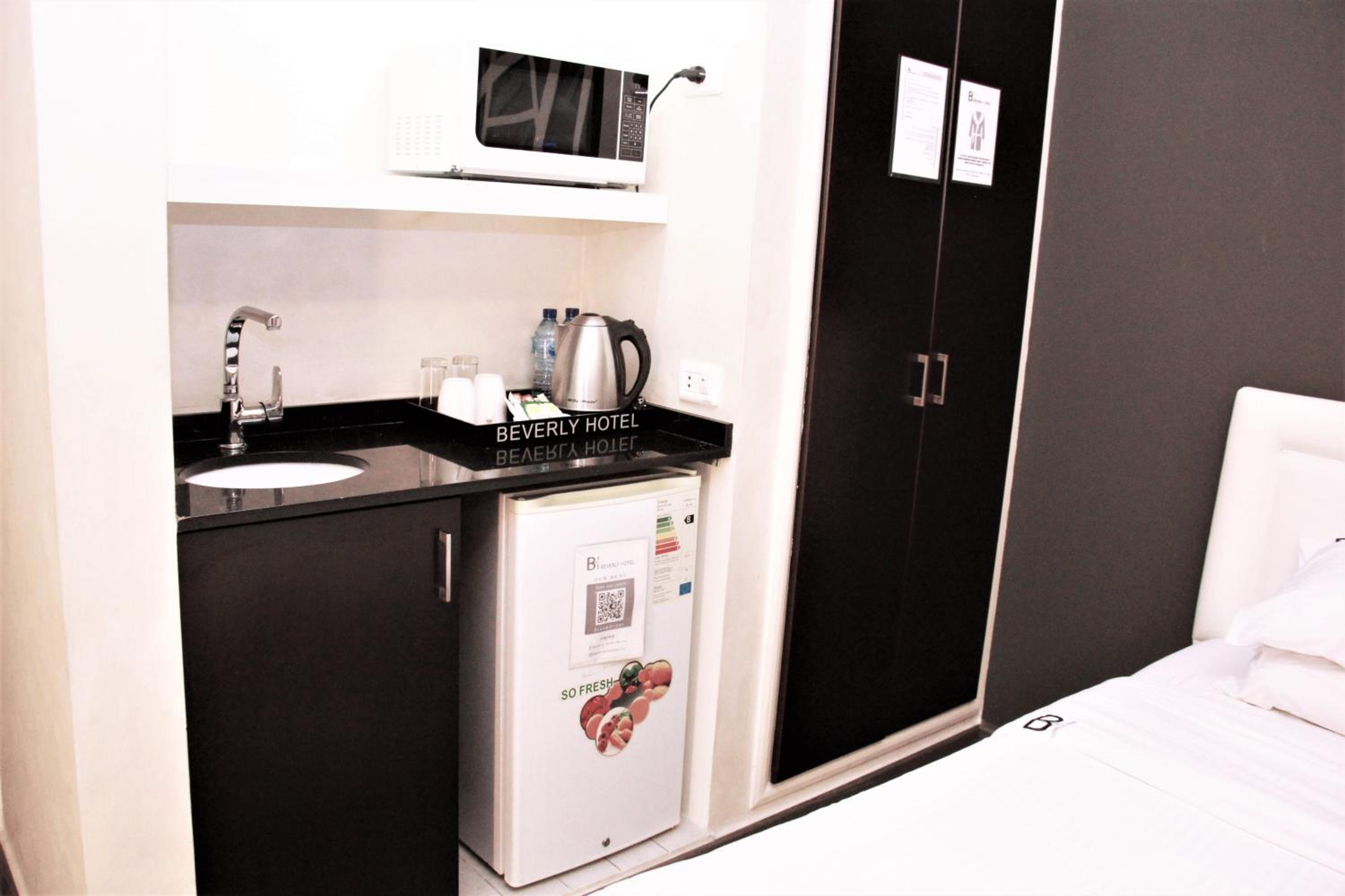 Deluxe Twin Room with Balcony