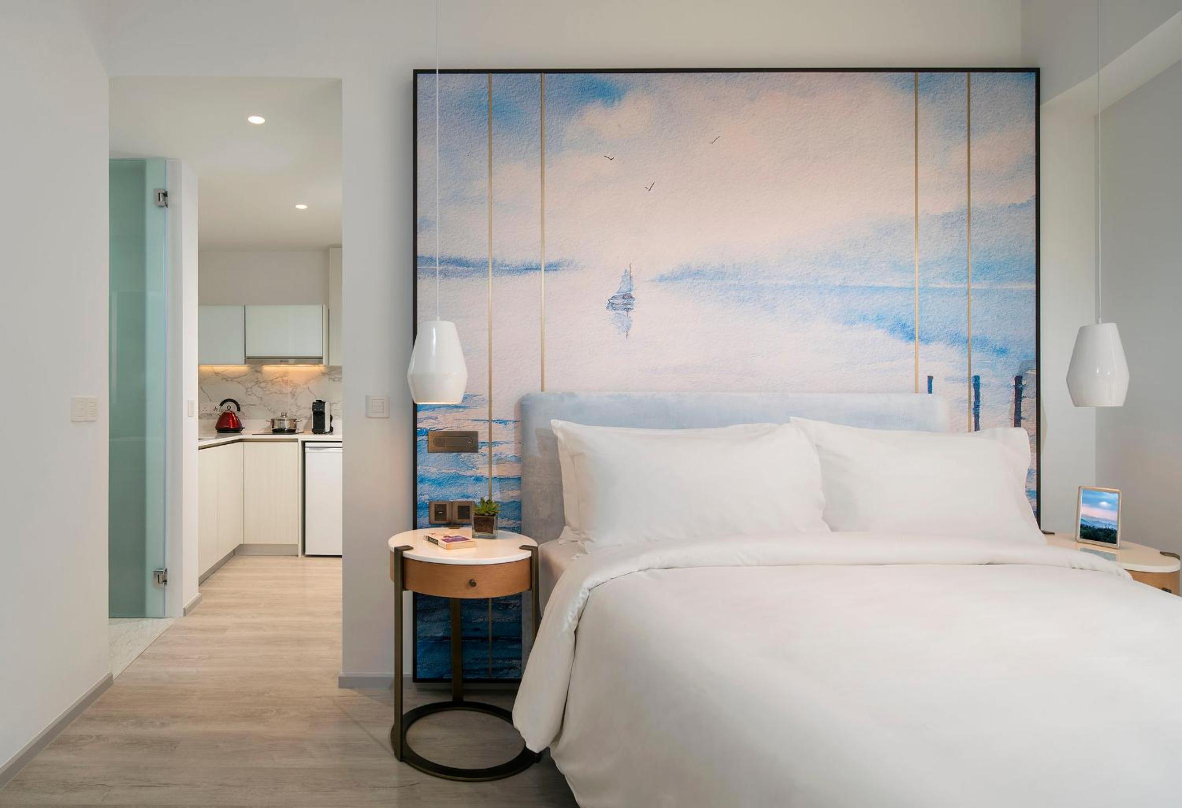 Studio Suite with Kitchenette