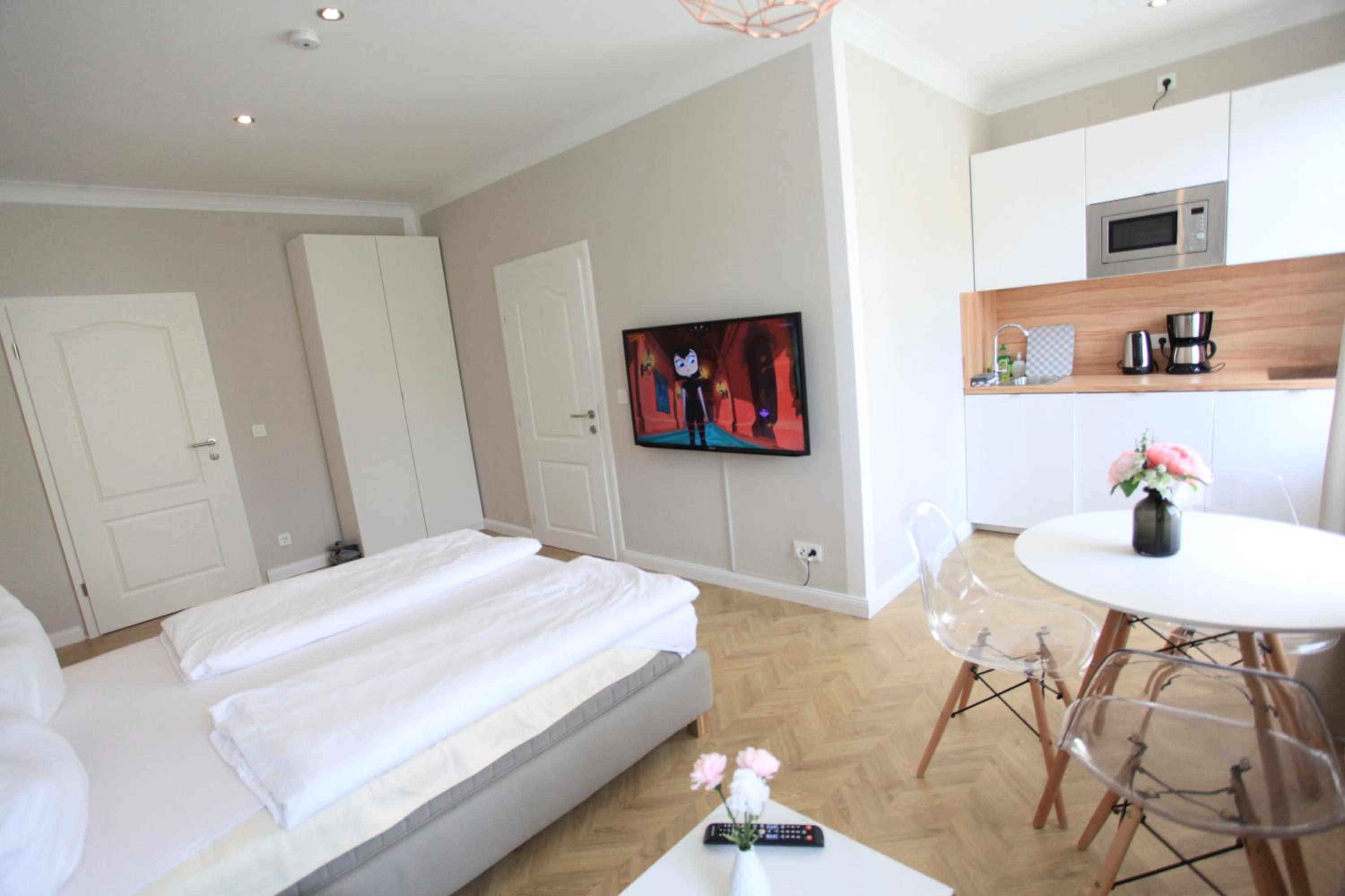 Apartment with Sauna