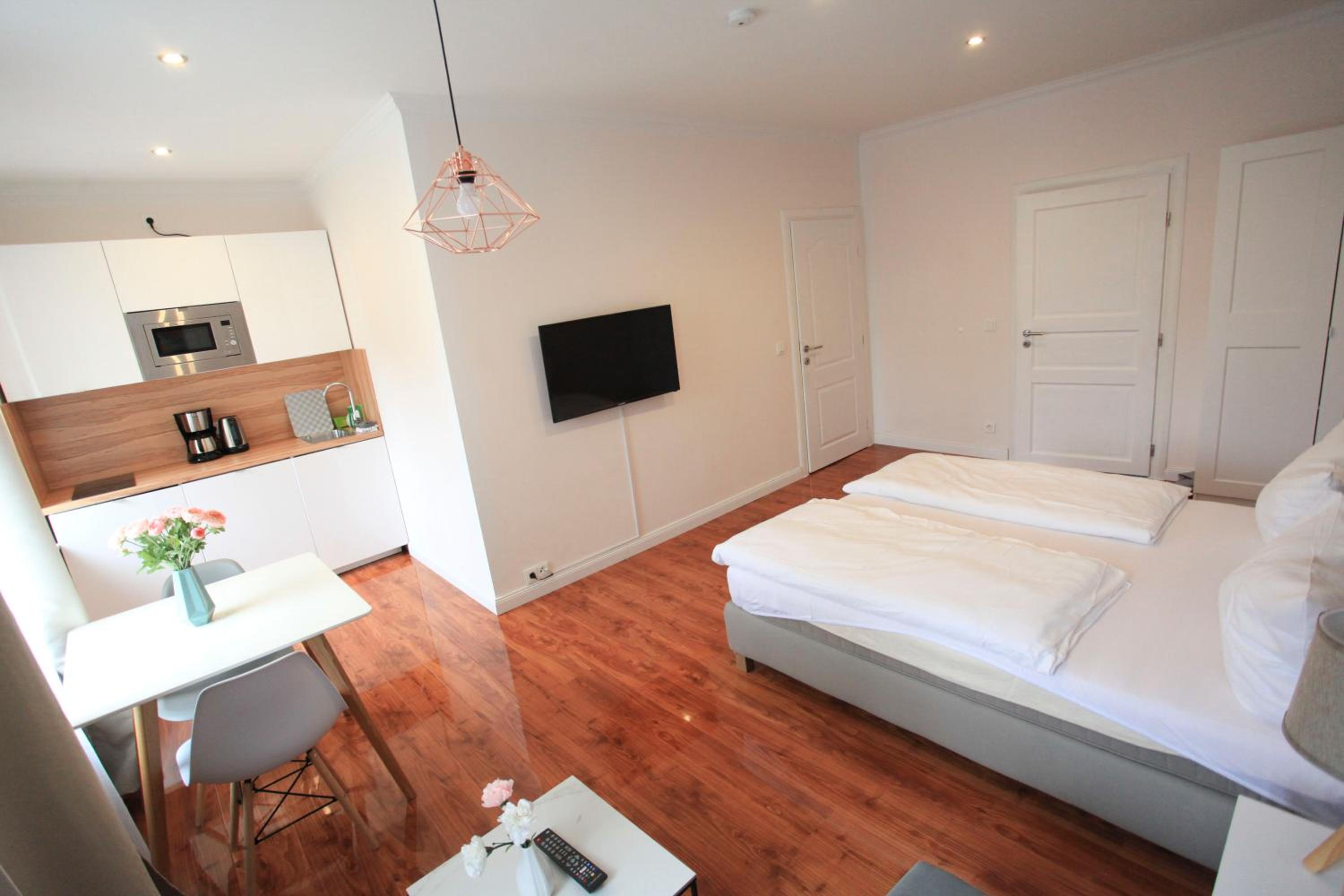 Apartment with Sauna