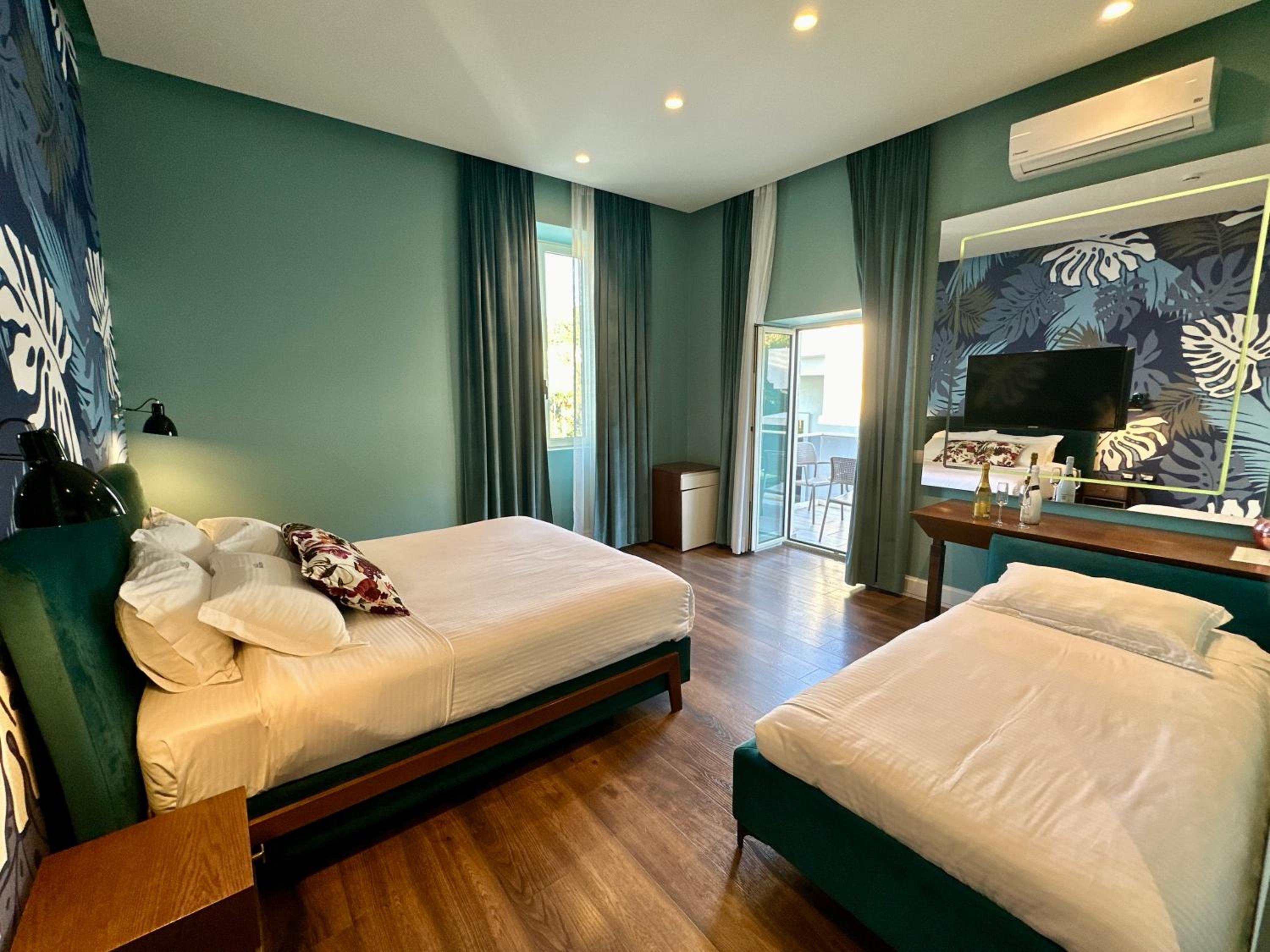 Superior Triple Room