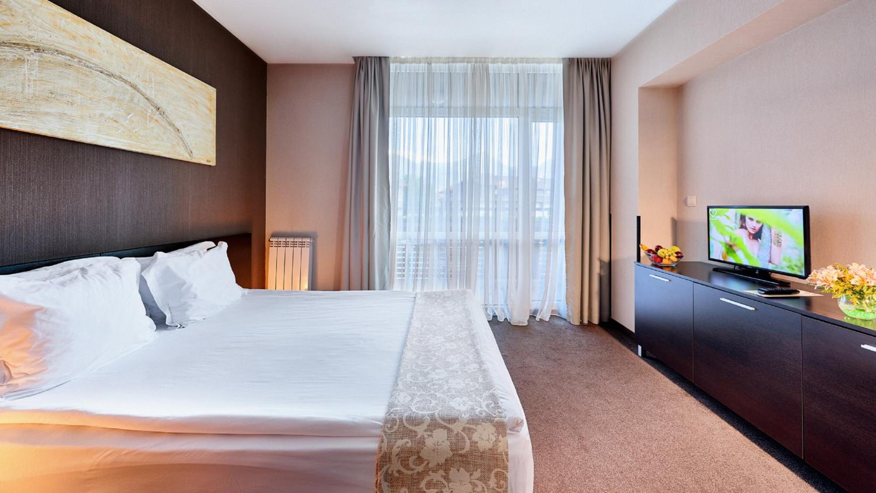 Executive One-Bedroom Apartment