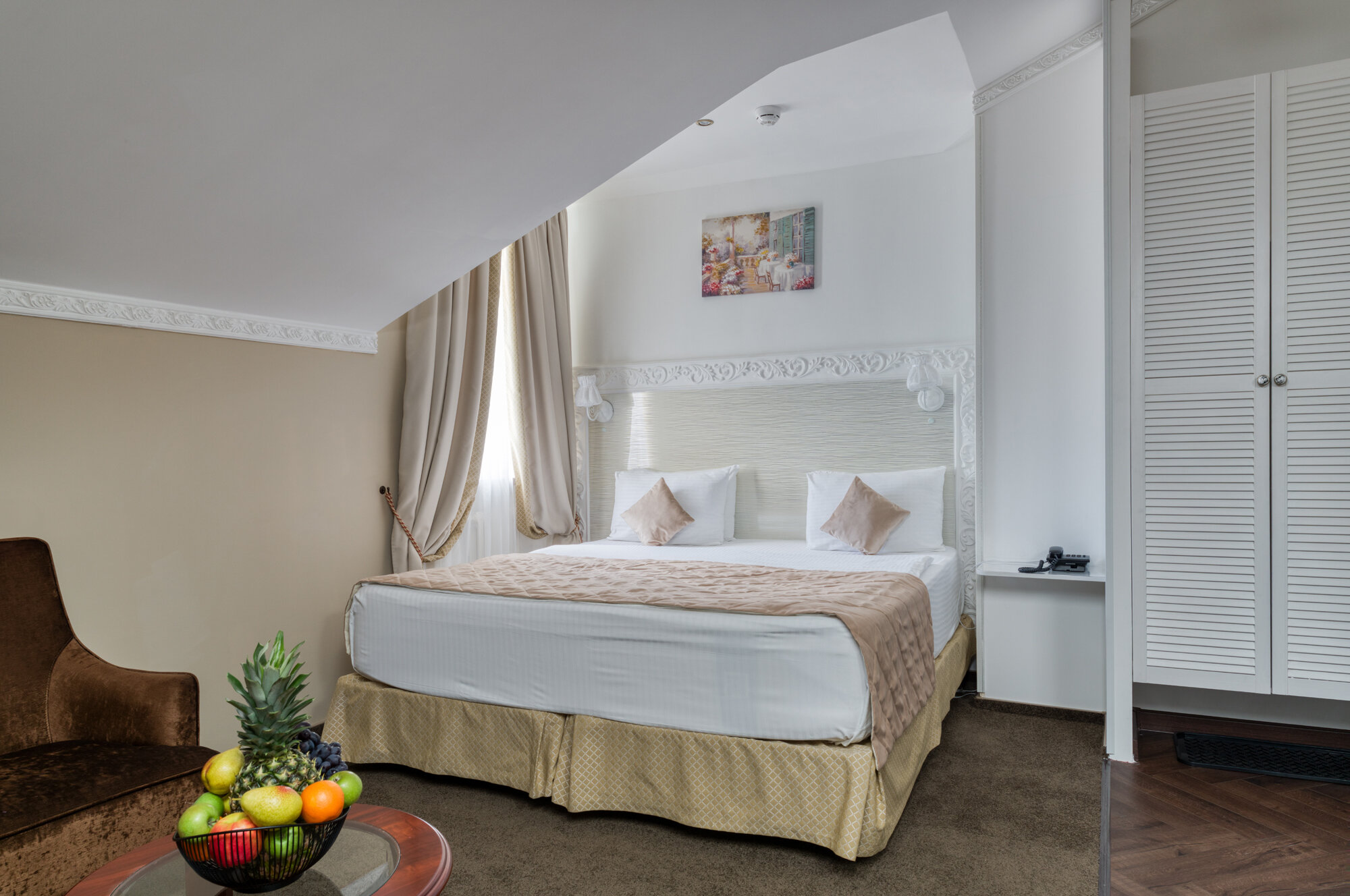 Номер повышенной комфортности