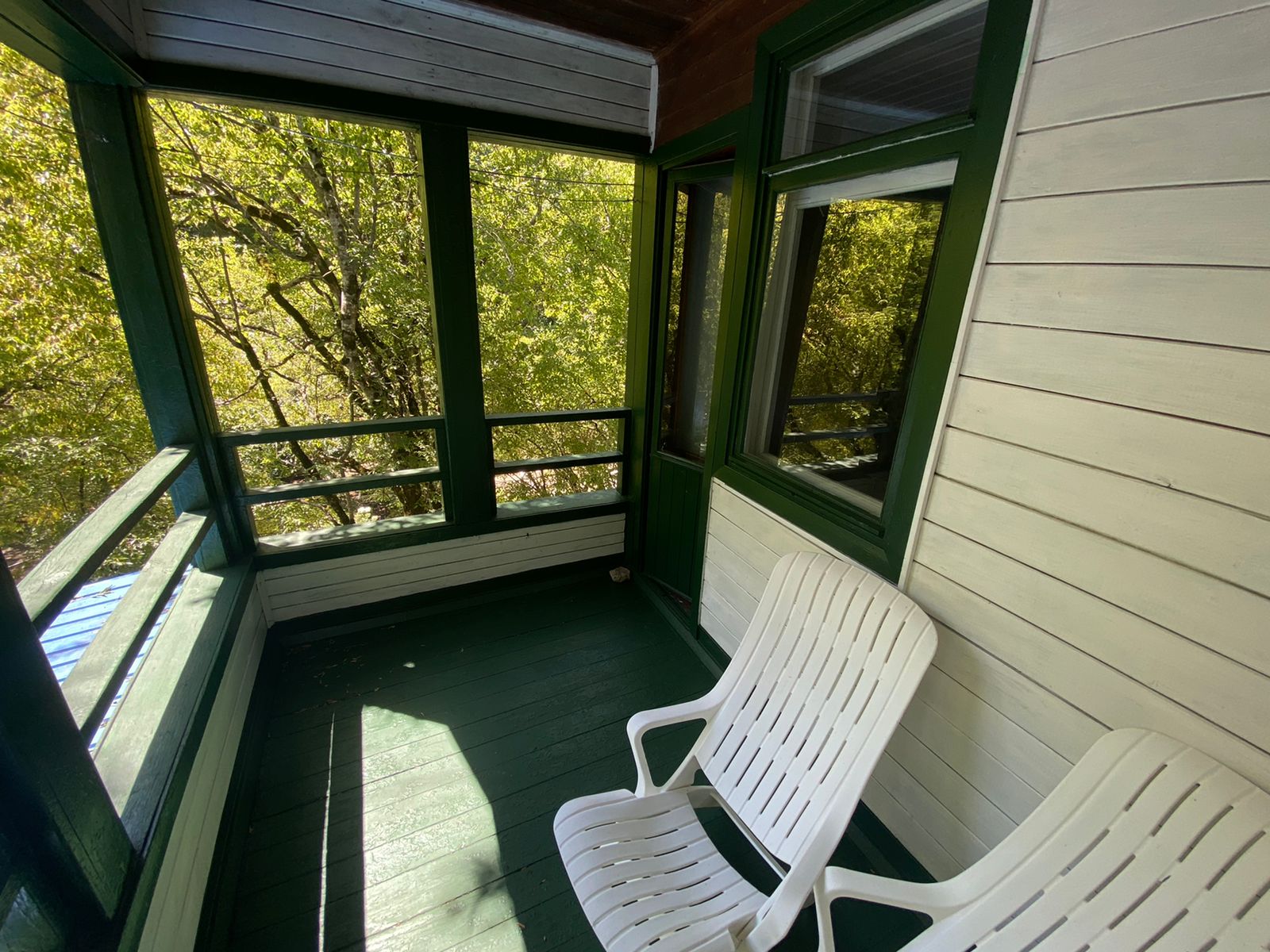 Студия двухкомнатная