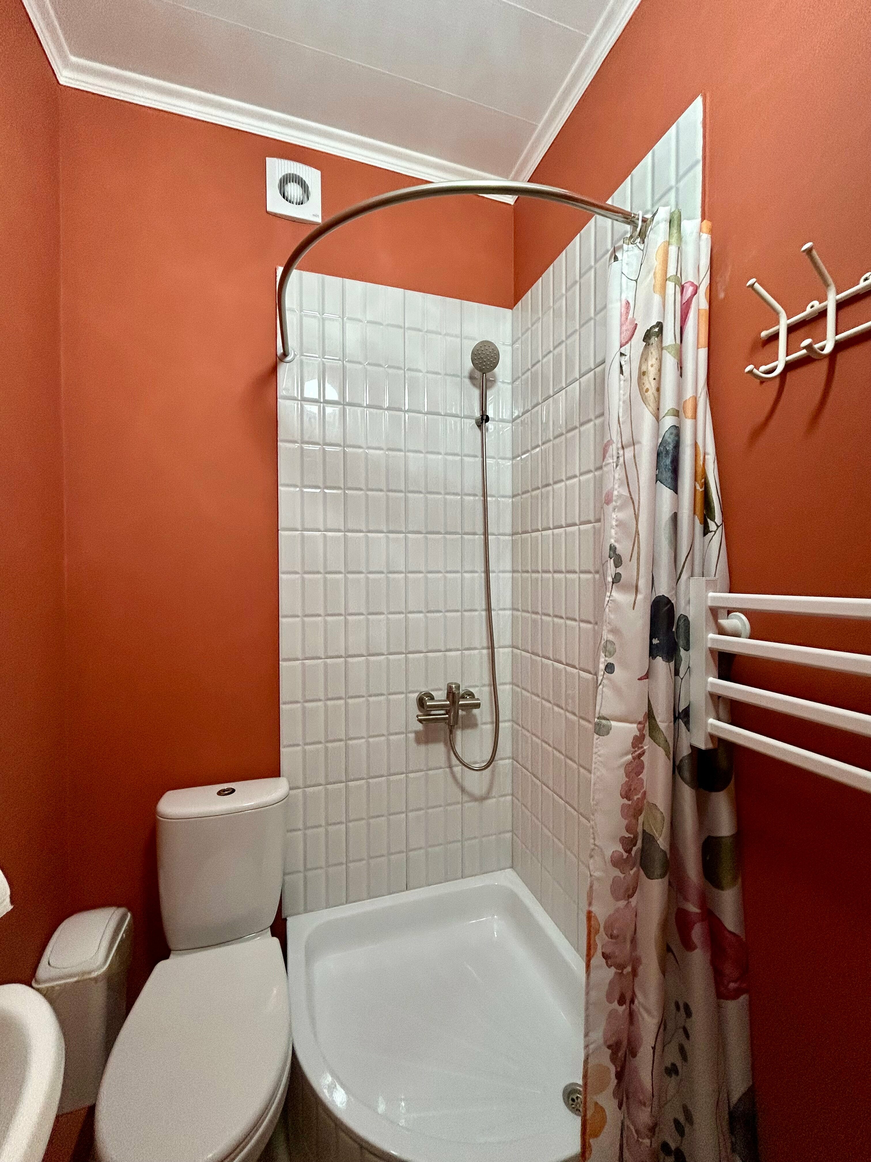 Трехместный номер