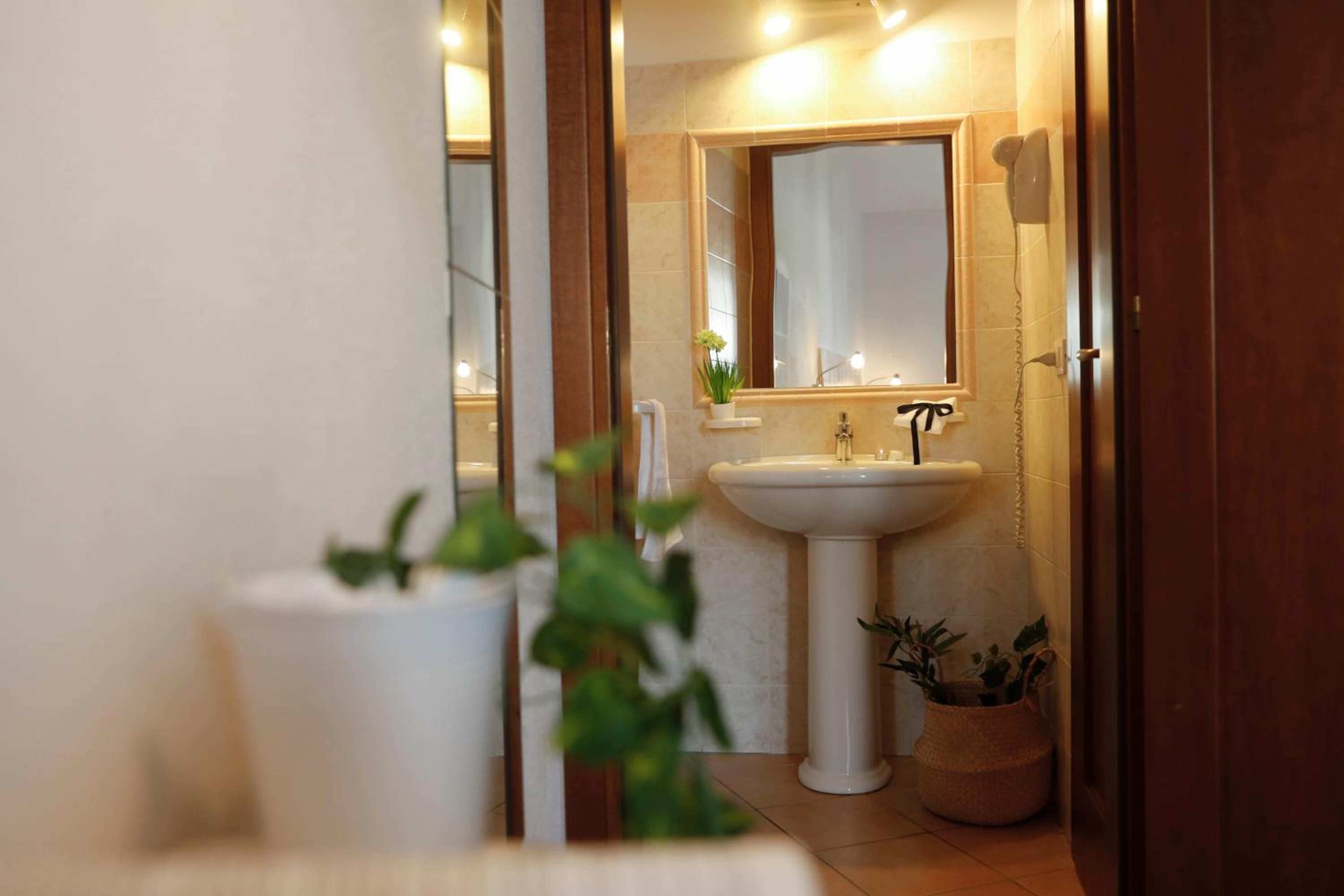 Basic One-Bedroom Apartment