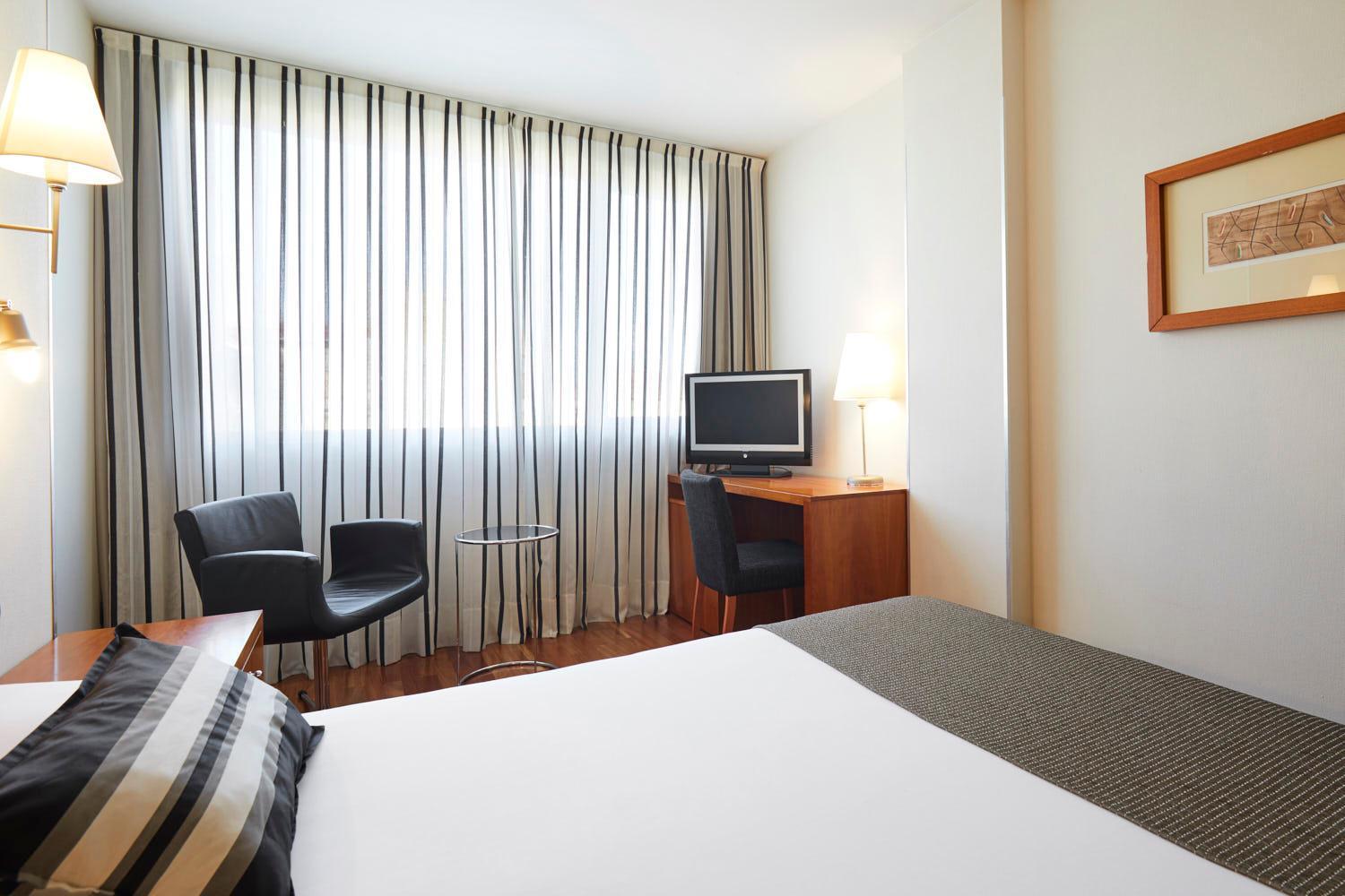 Double Room with Parking