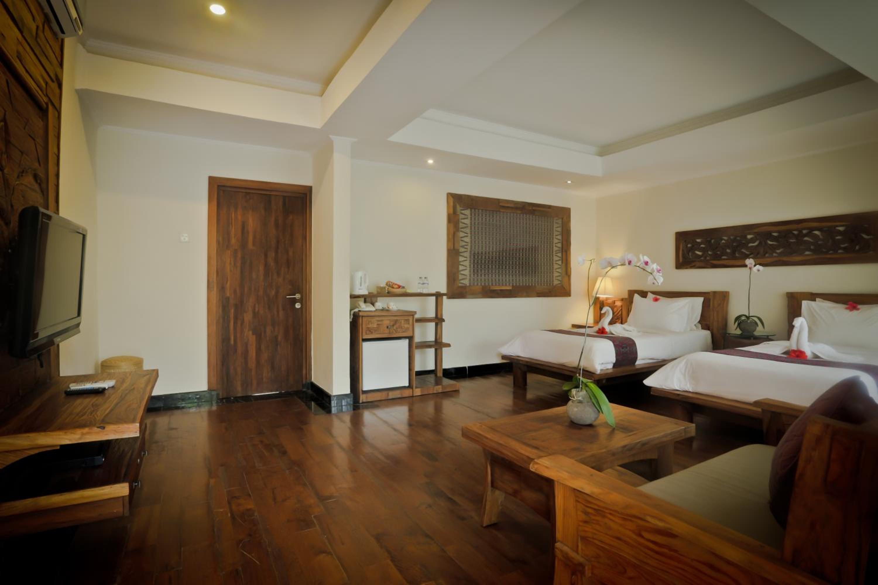 Duplex Suite - Free Welcome Massage and Afternoon Tea