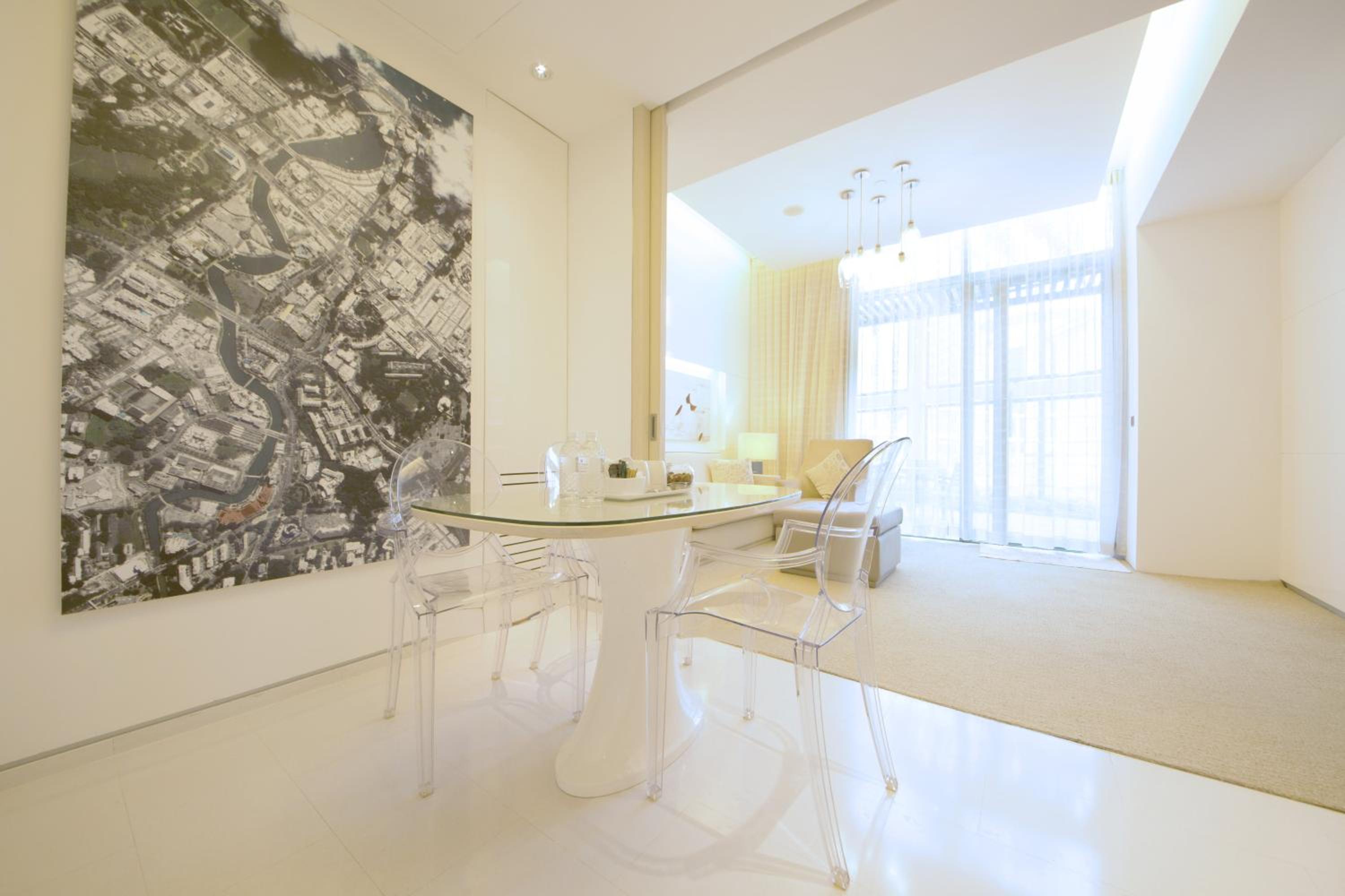 One Bedroom Serviced Apartment