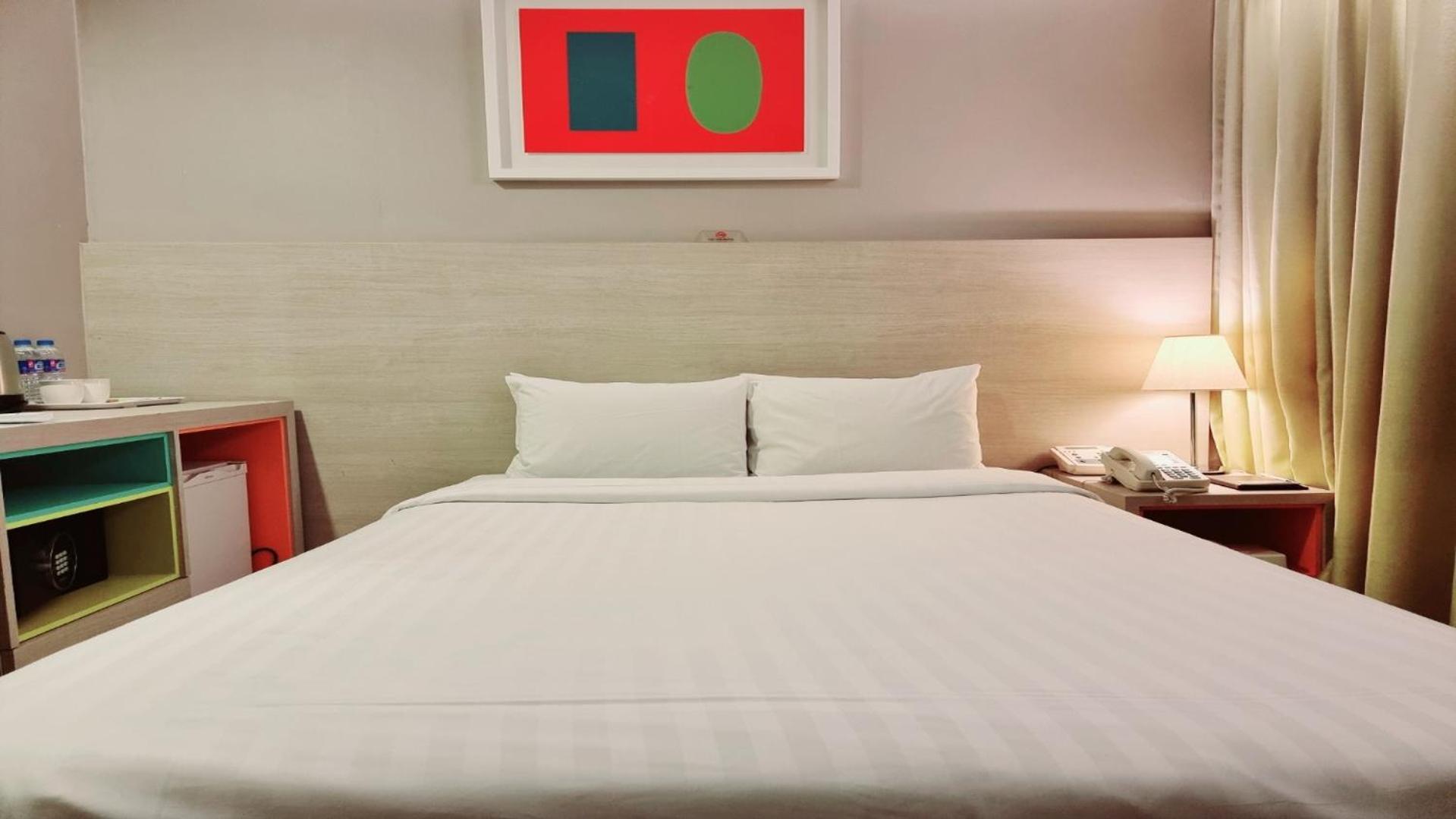 Economy Double Room -  No Window