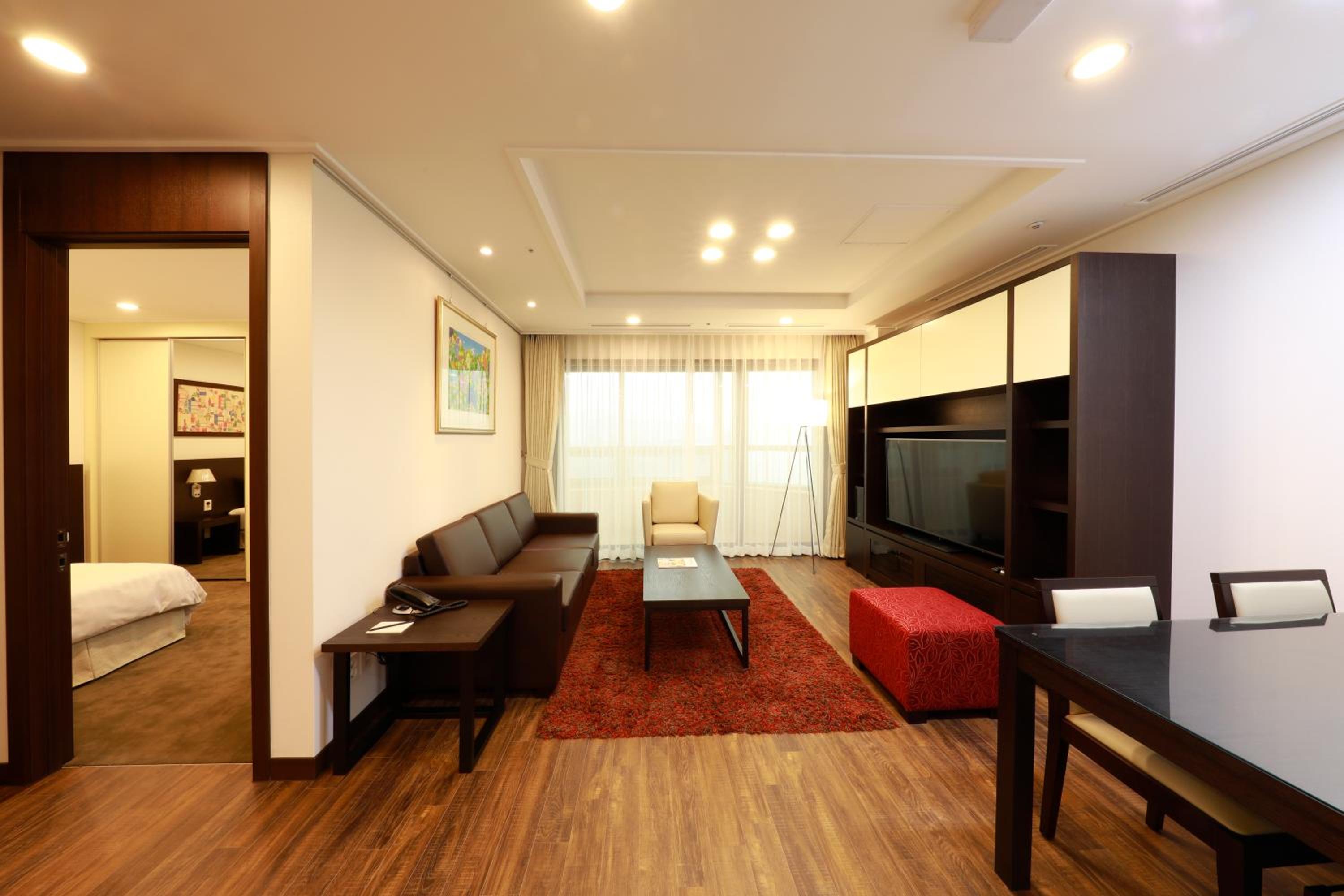 Two-Bedroom Apartment