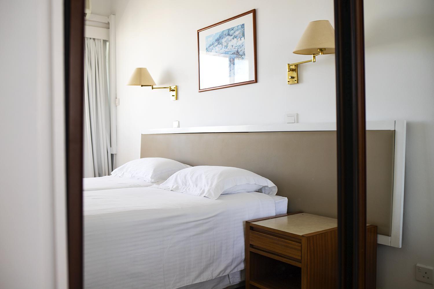 Economy Two-Bedroom Apartment (4 Adults) 