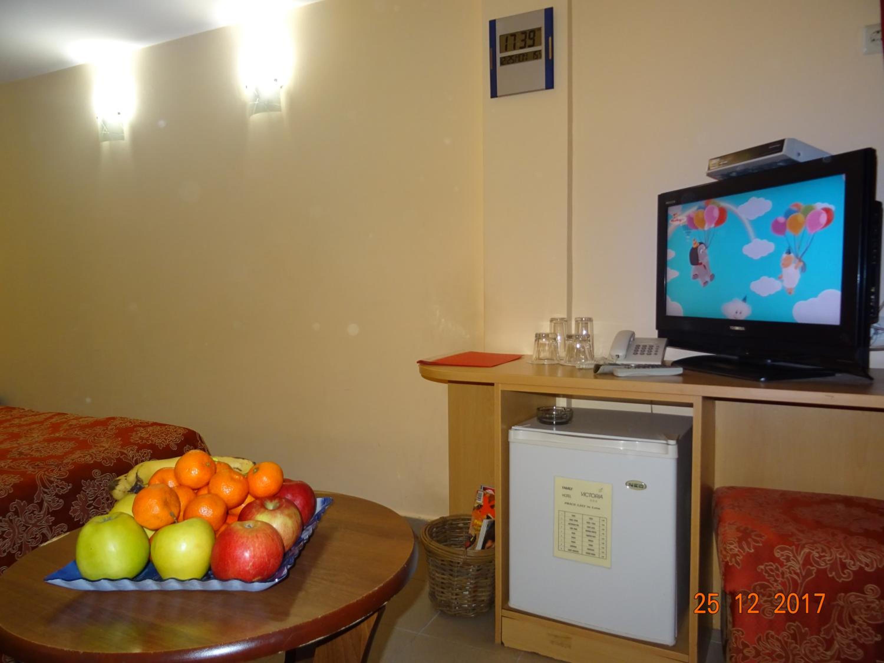 Double Room - Basement