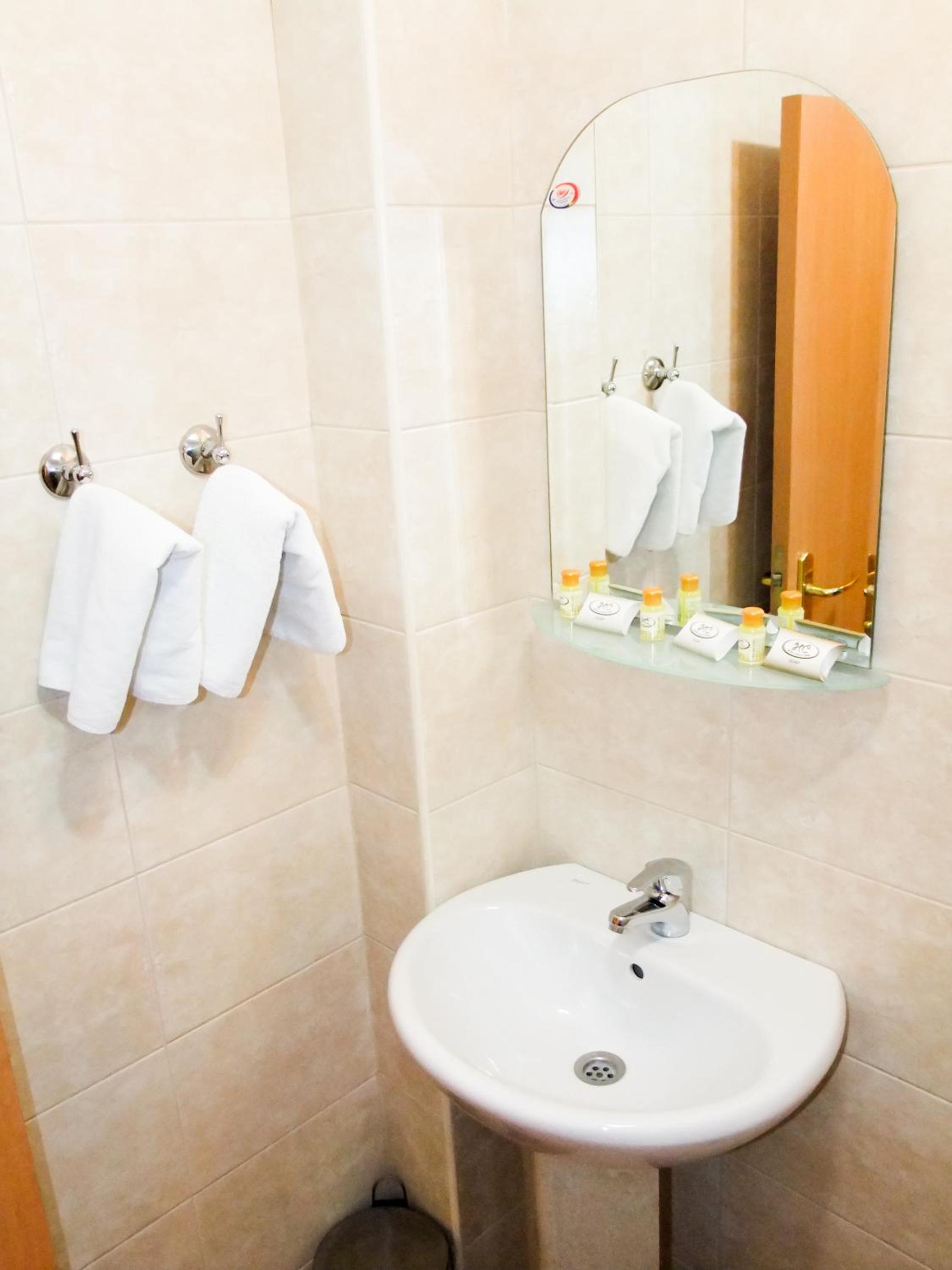 Double Room - Basement