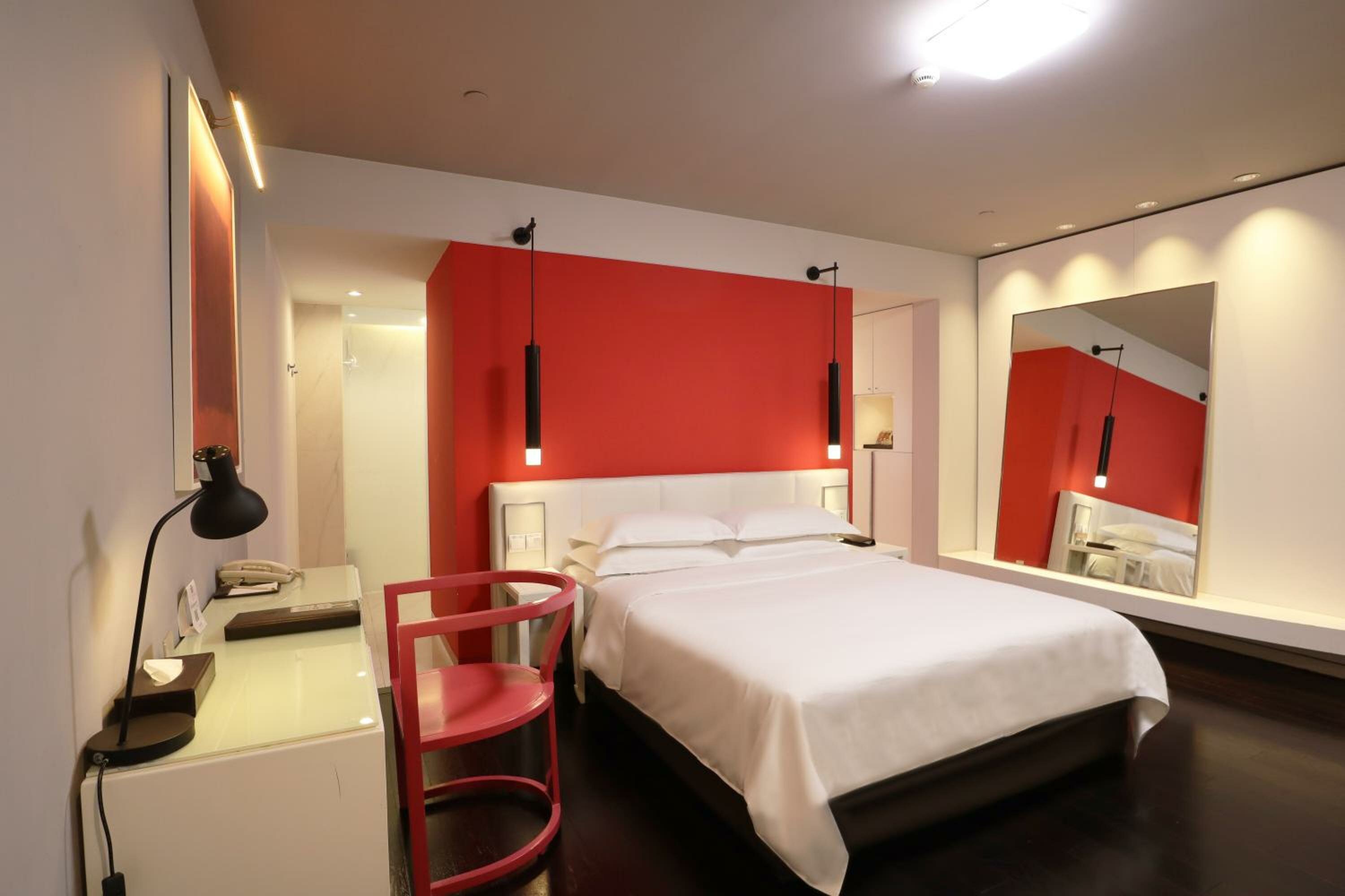 Ultra Sassy Double Room