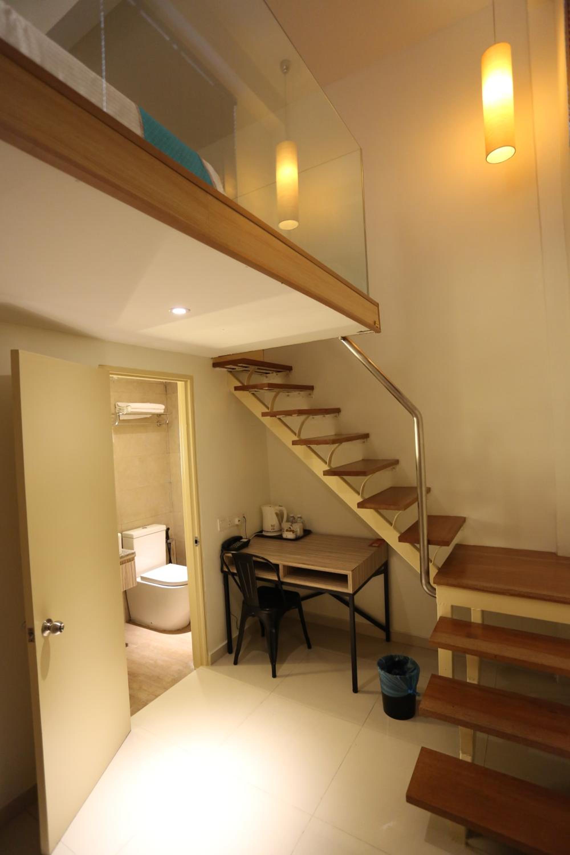 Premier Loft Room