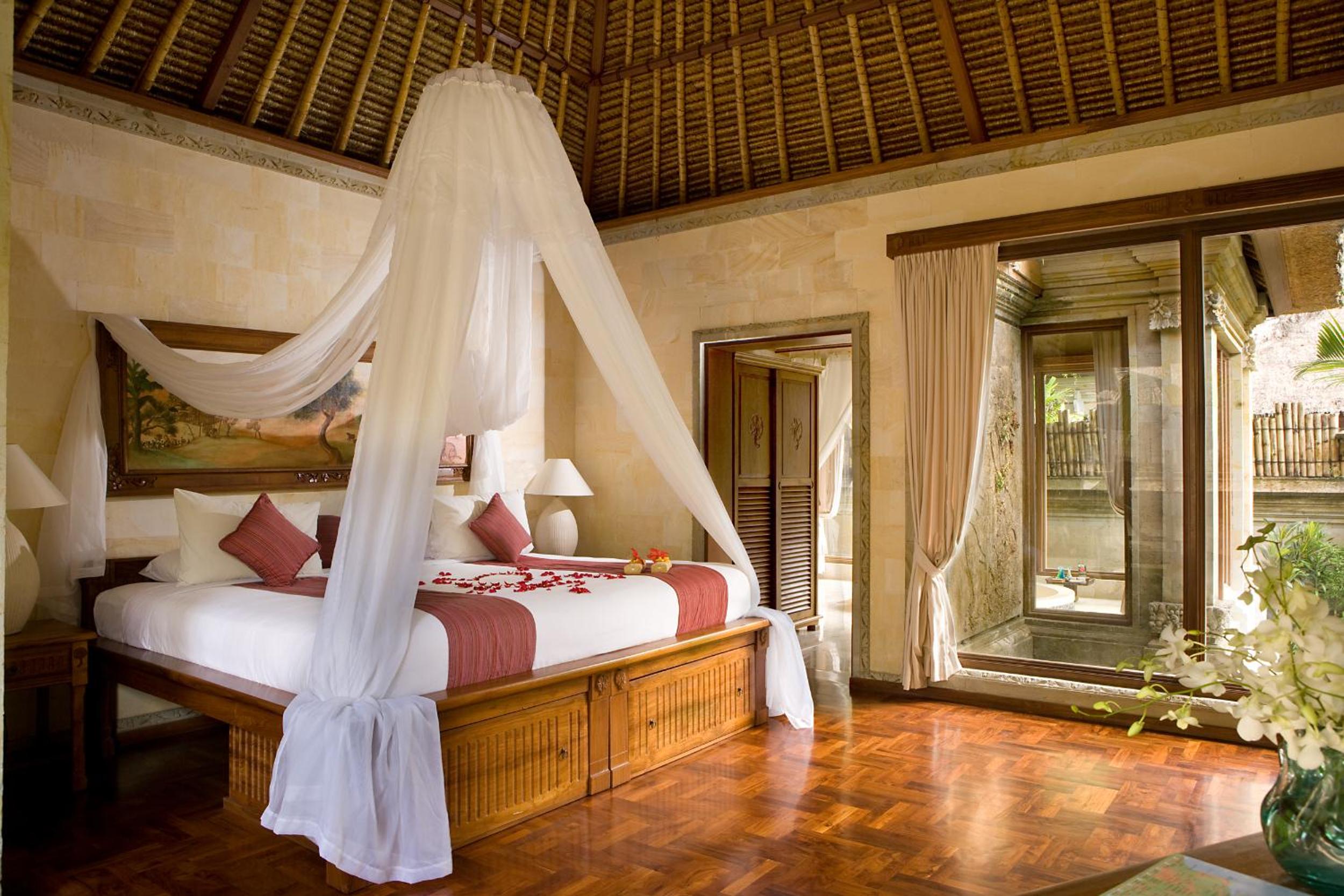 Healing Pool Villa with Daily 60-Minutes Massages 