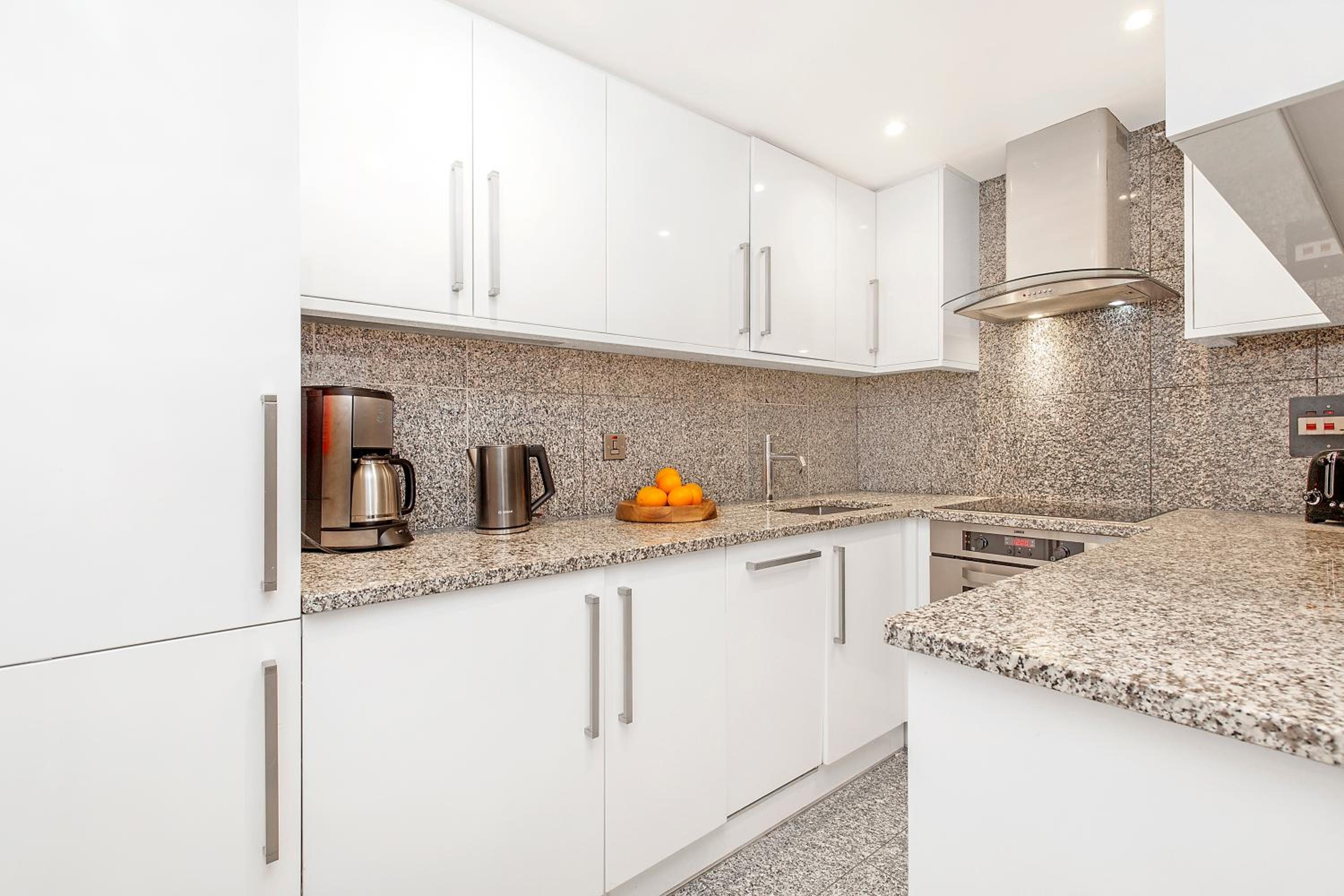 Executive Two-Bedroom Apartment