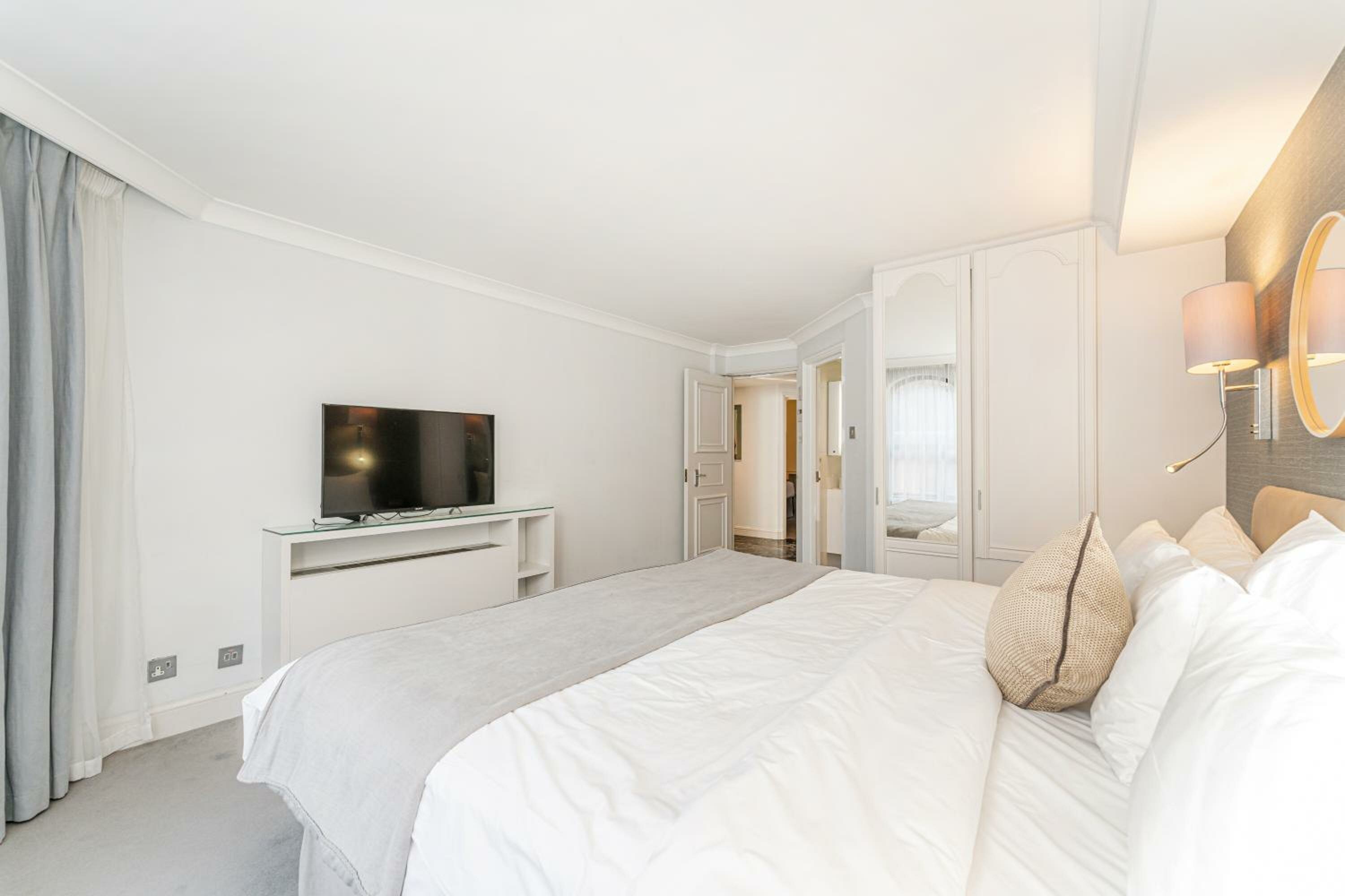 Executive Two-Bedroom Apartment