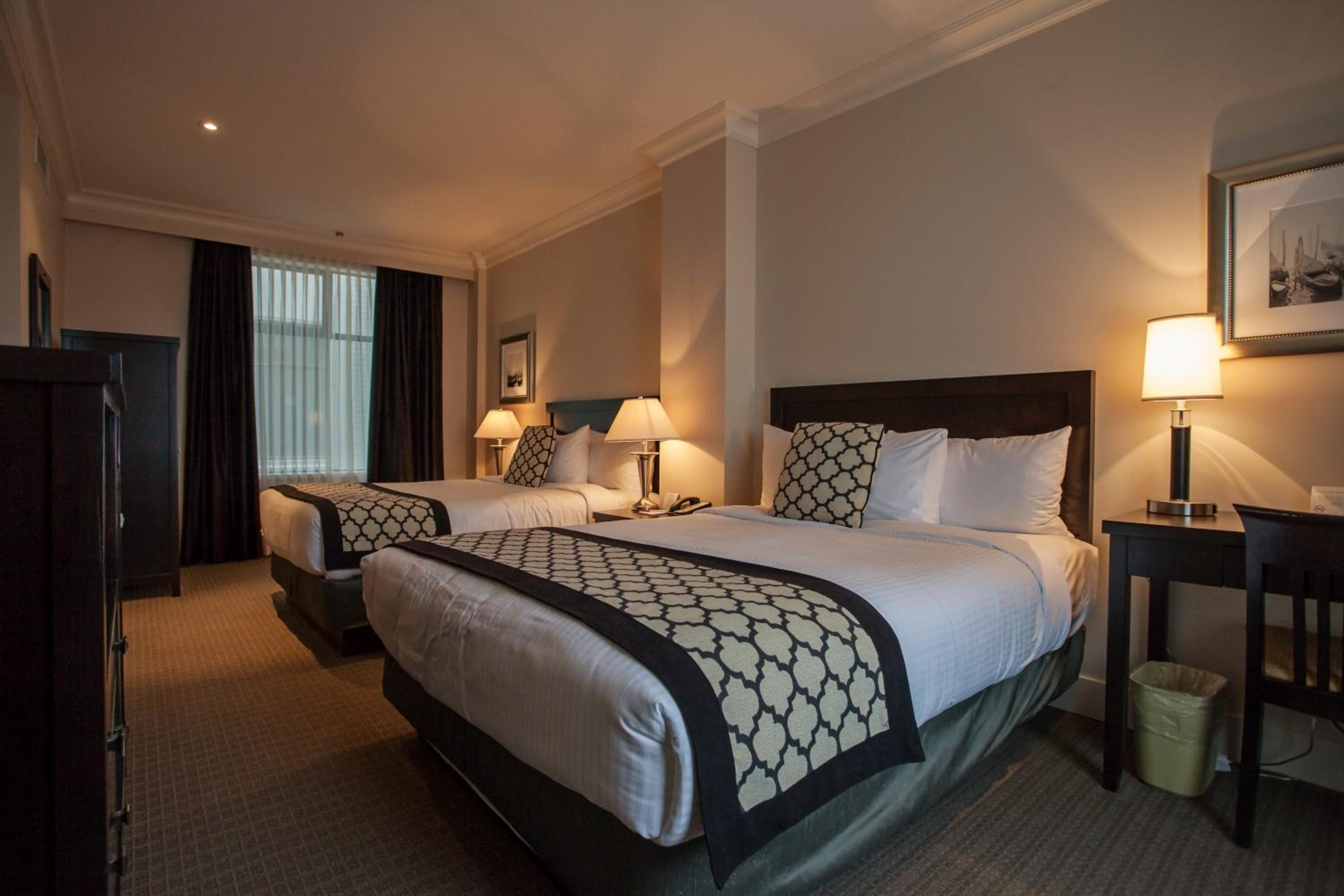 Queen Room with Two Queen Beds