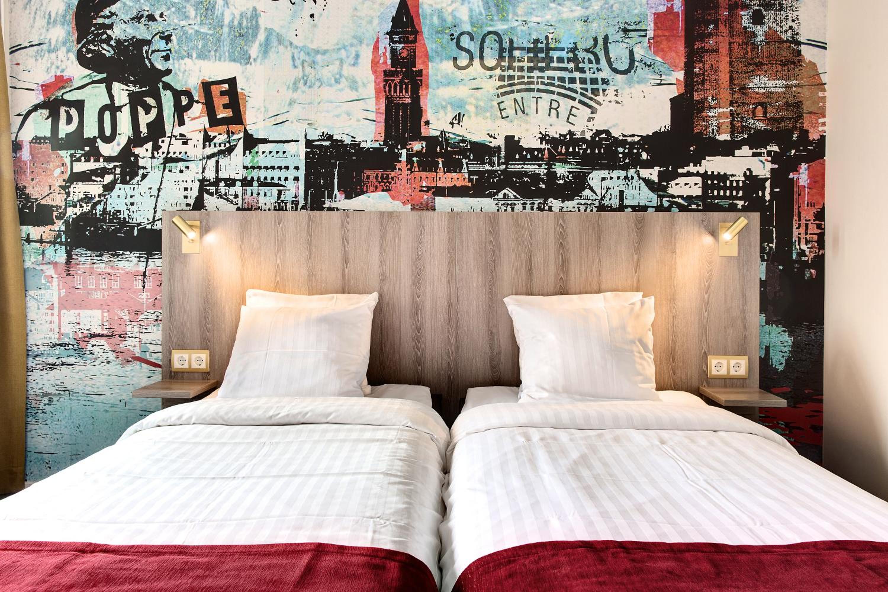 Good Morning Twin Room Plus