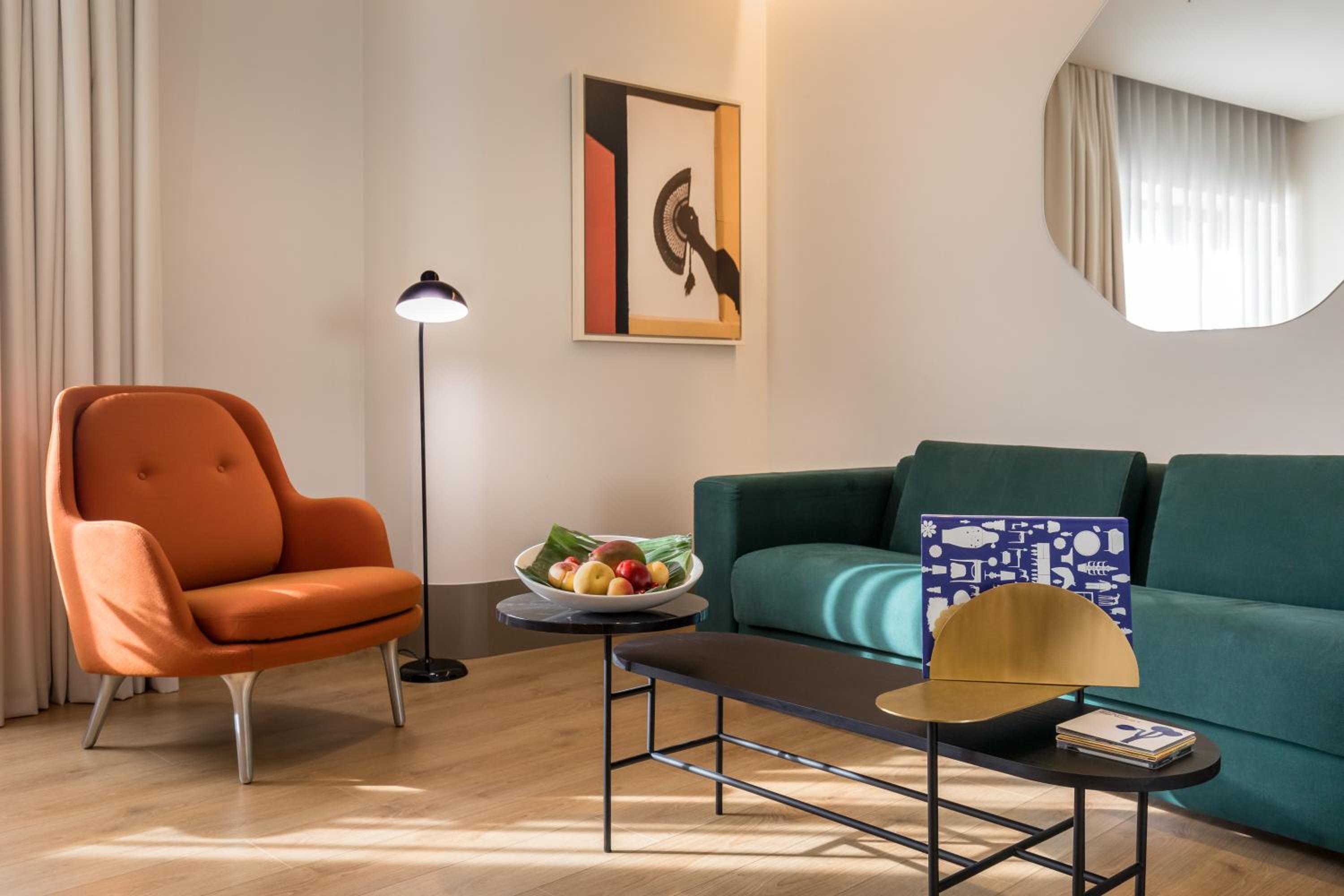 Junior Suite (2 Adults + 2 Children)