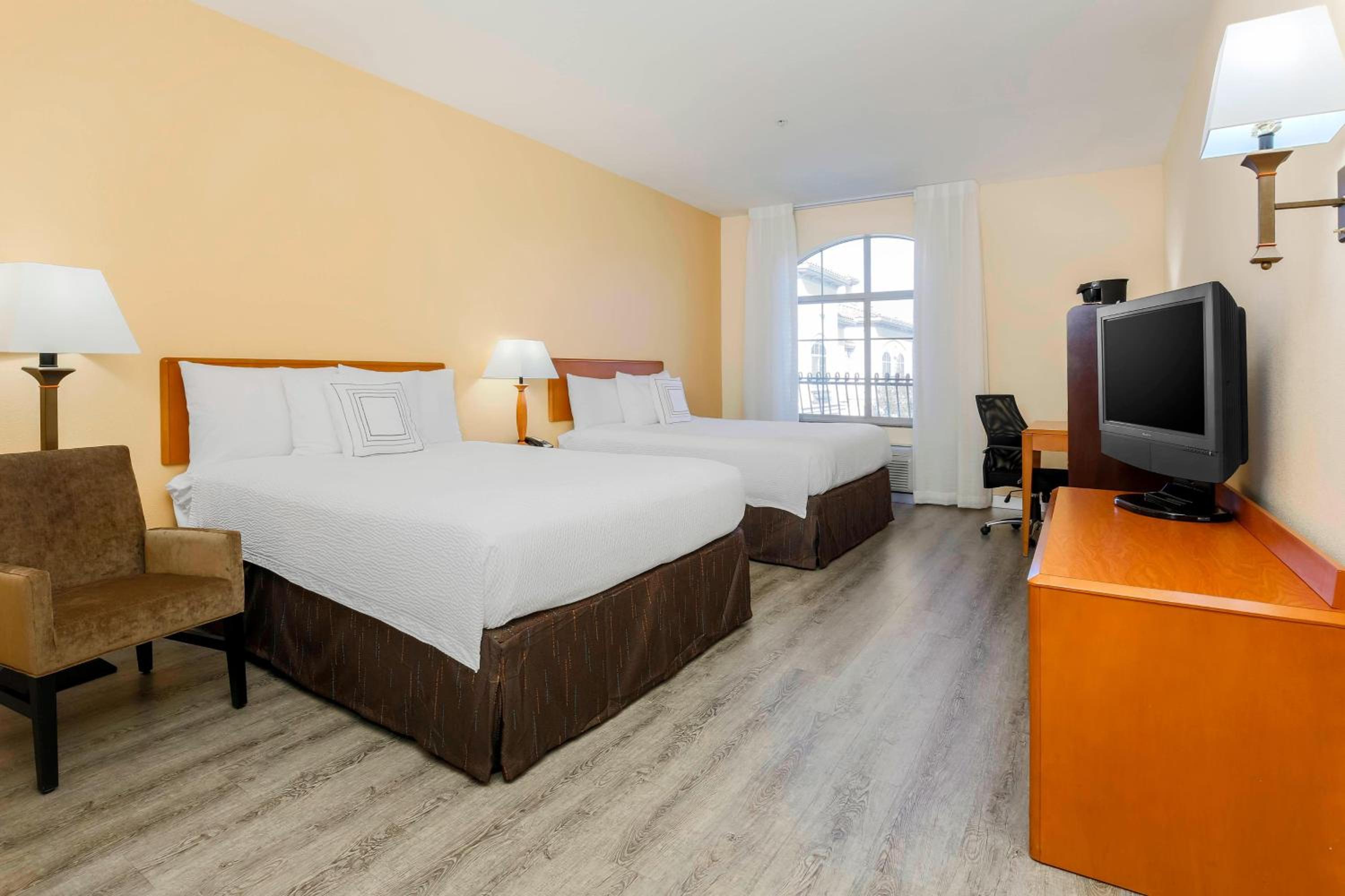 Queen Room with Two Queen Beds