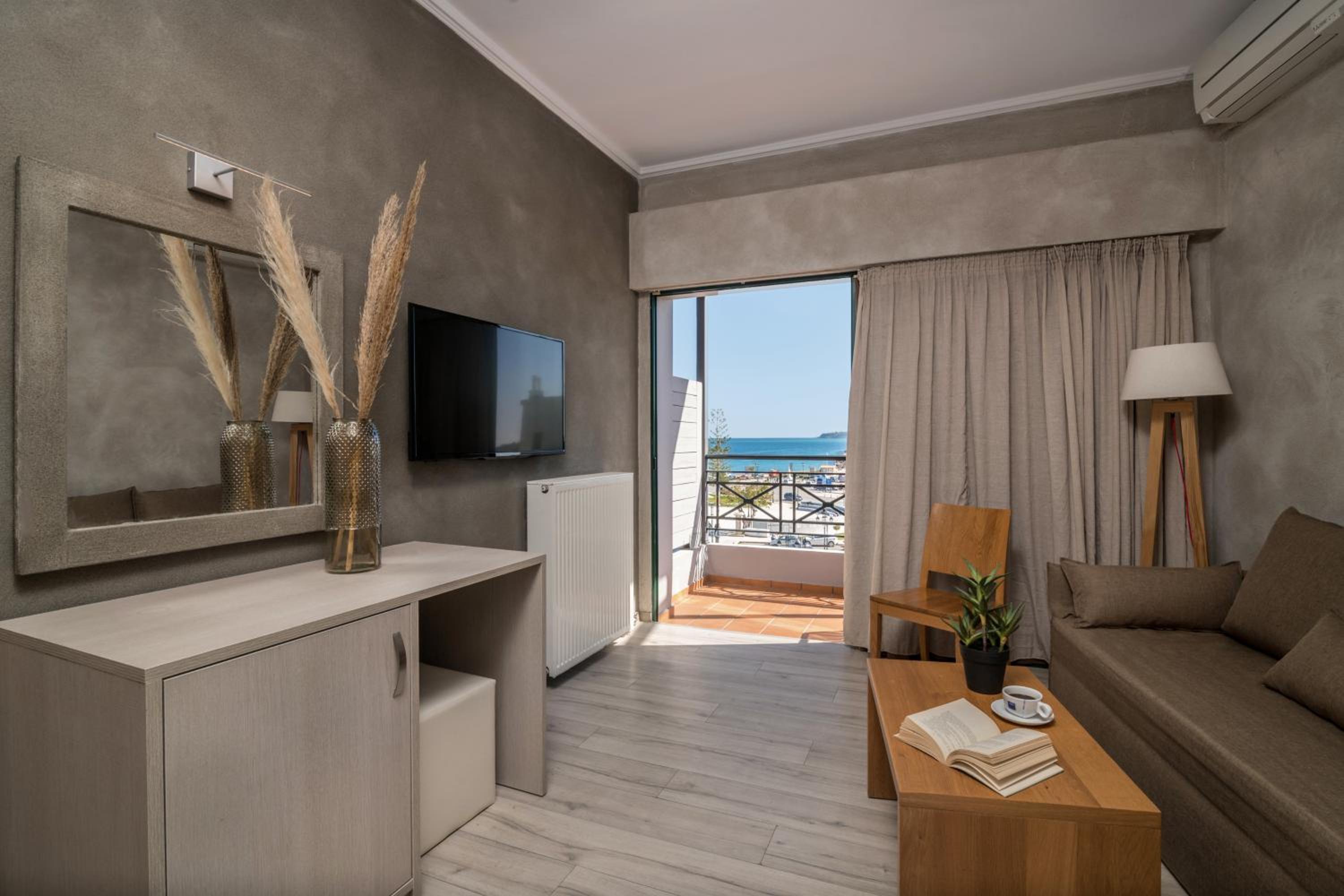 Junior Suite with Sea View