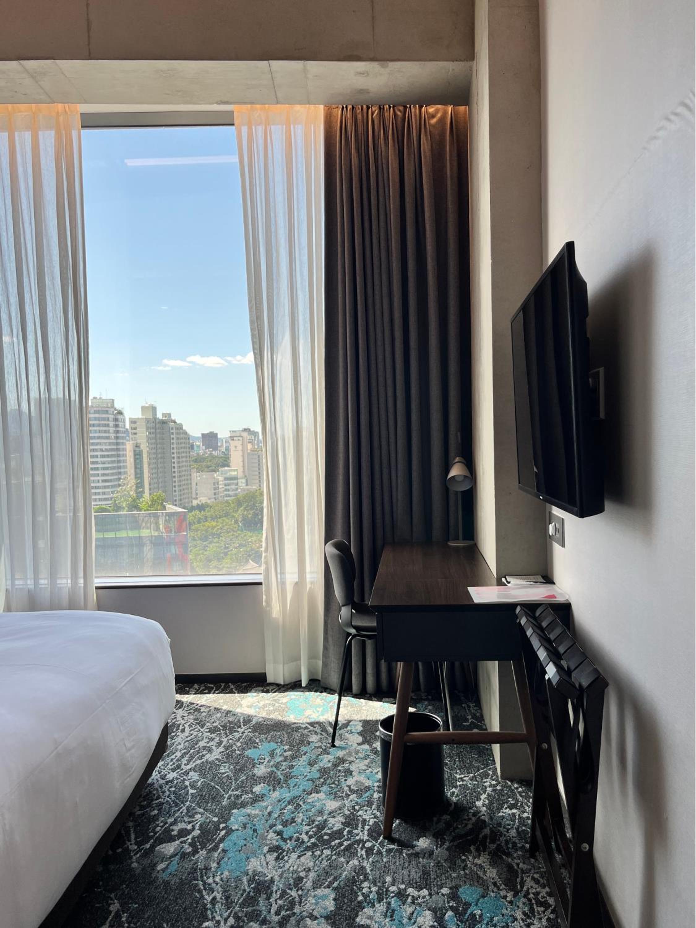 Double Room (High floor assigned)