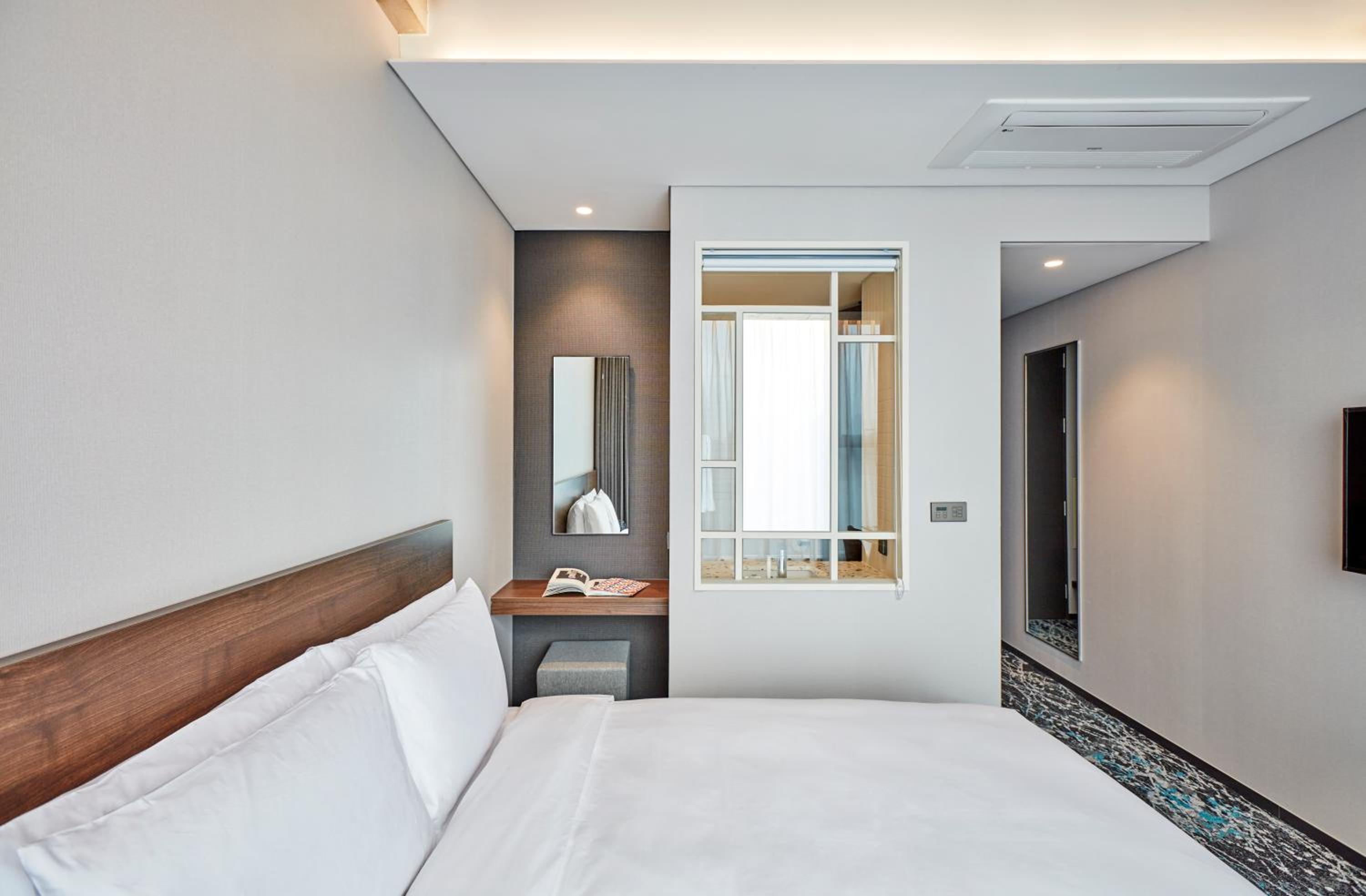 Double Room (High floor assigned)
