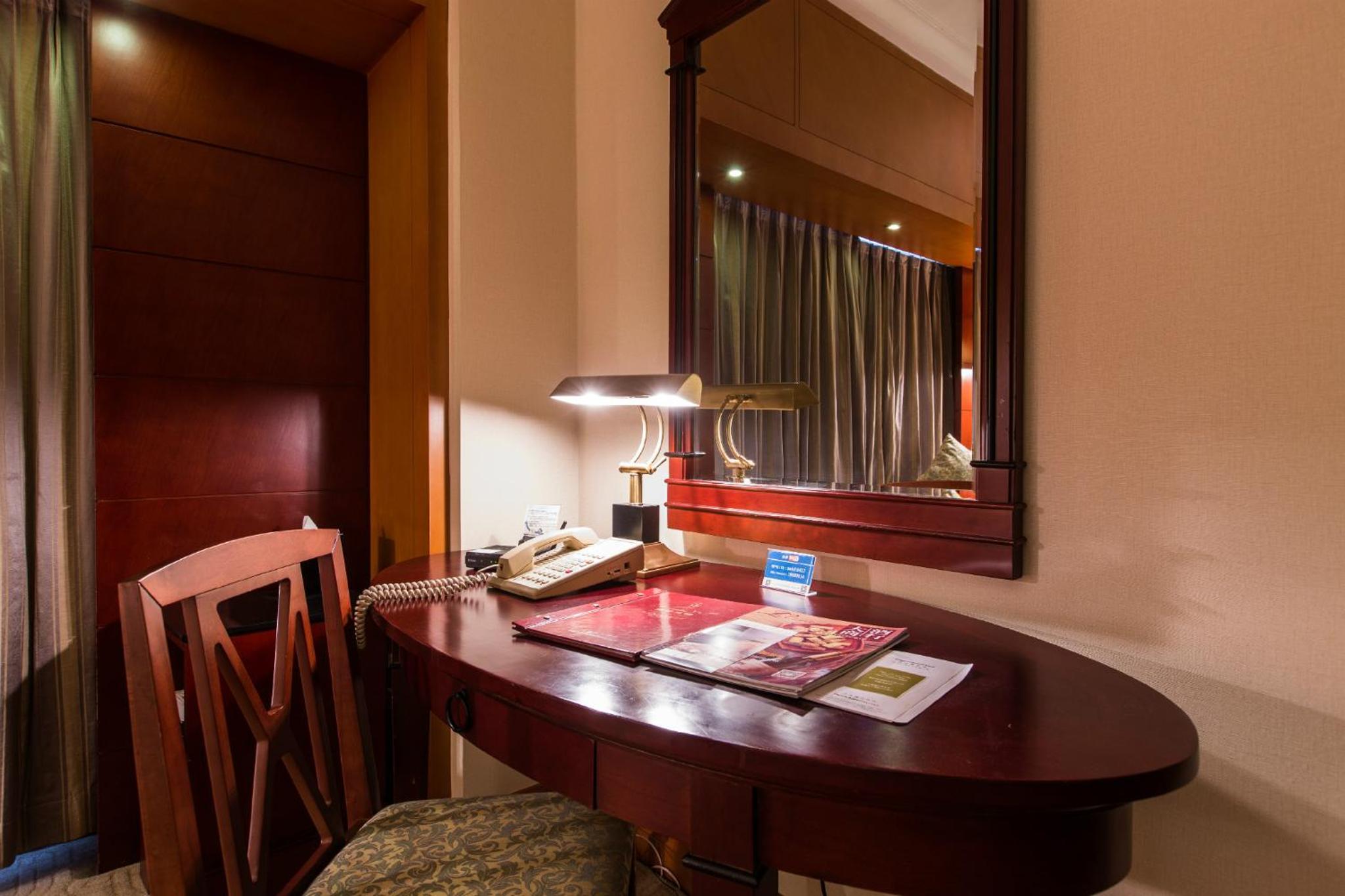 Executive Double or Twin Room