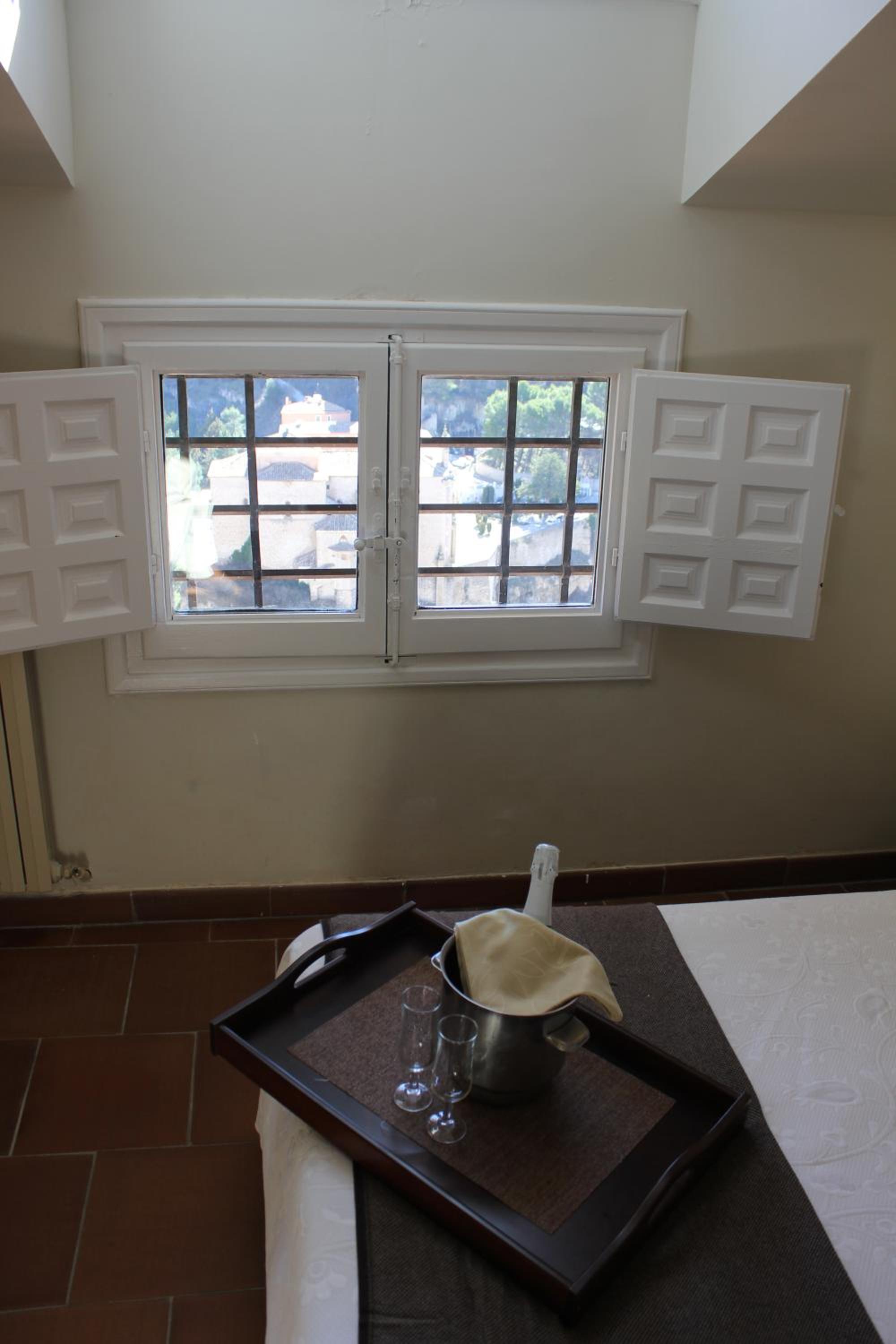 Double or Twin Room with View