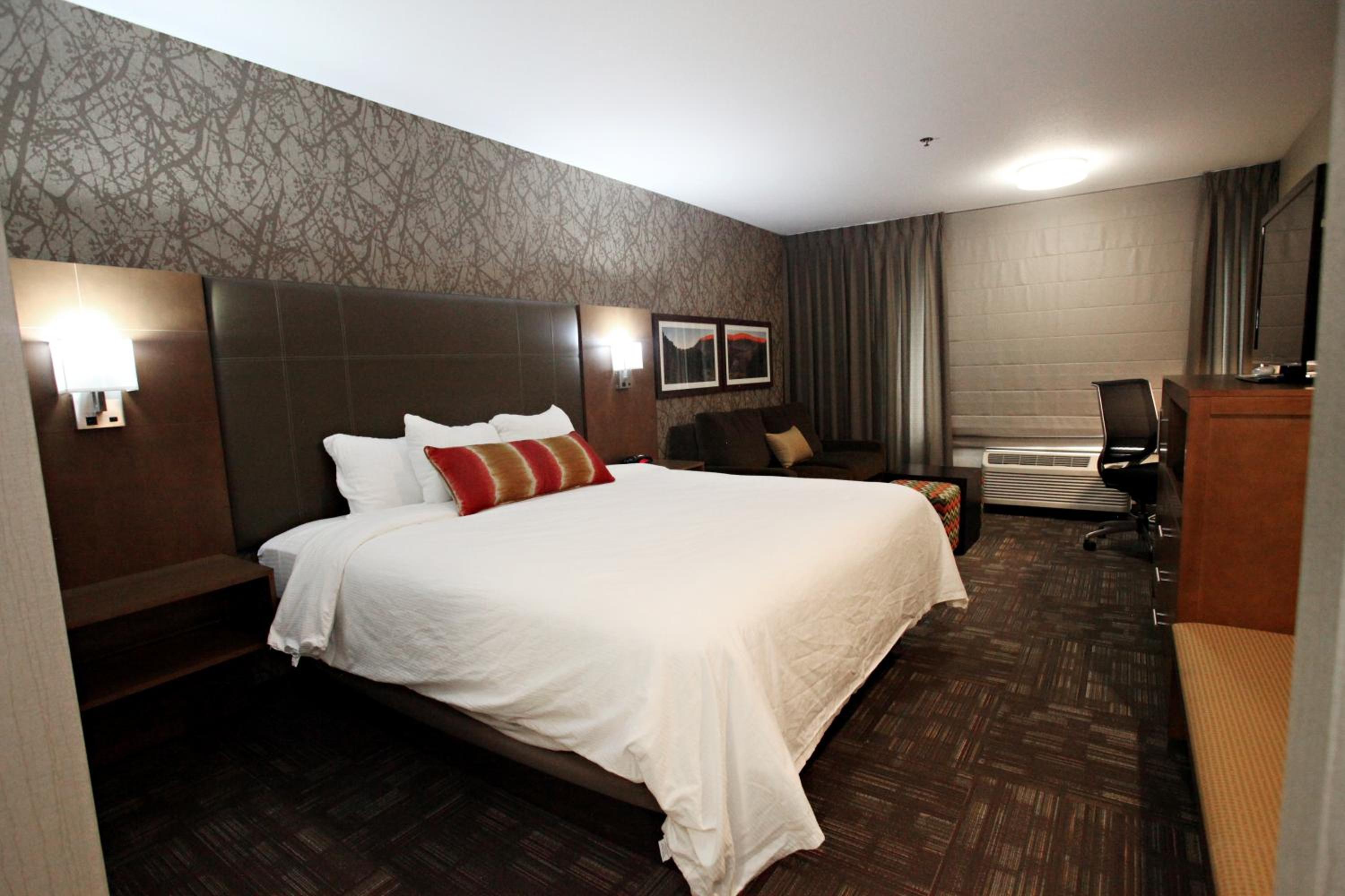 King Room with Sofa Bed