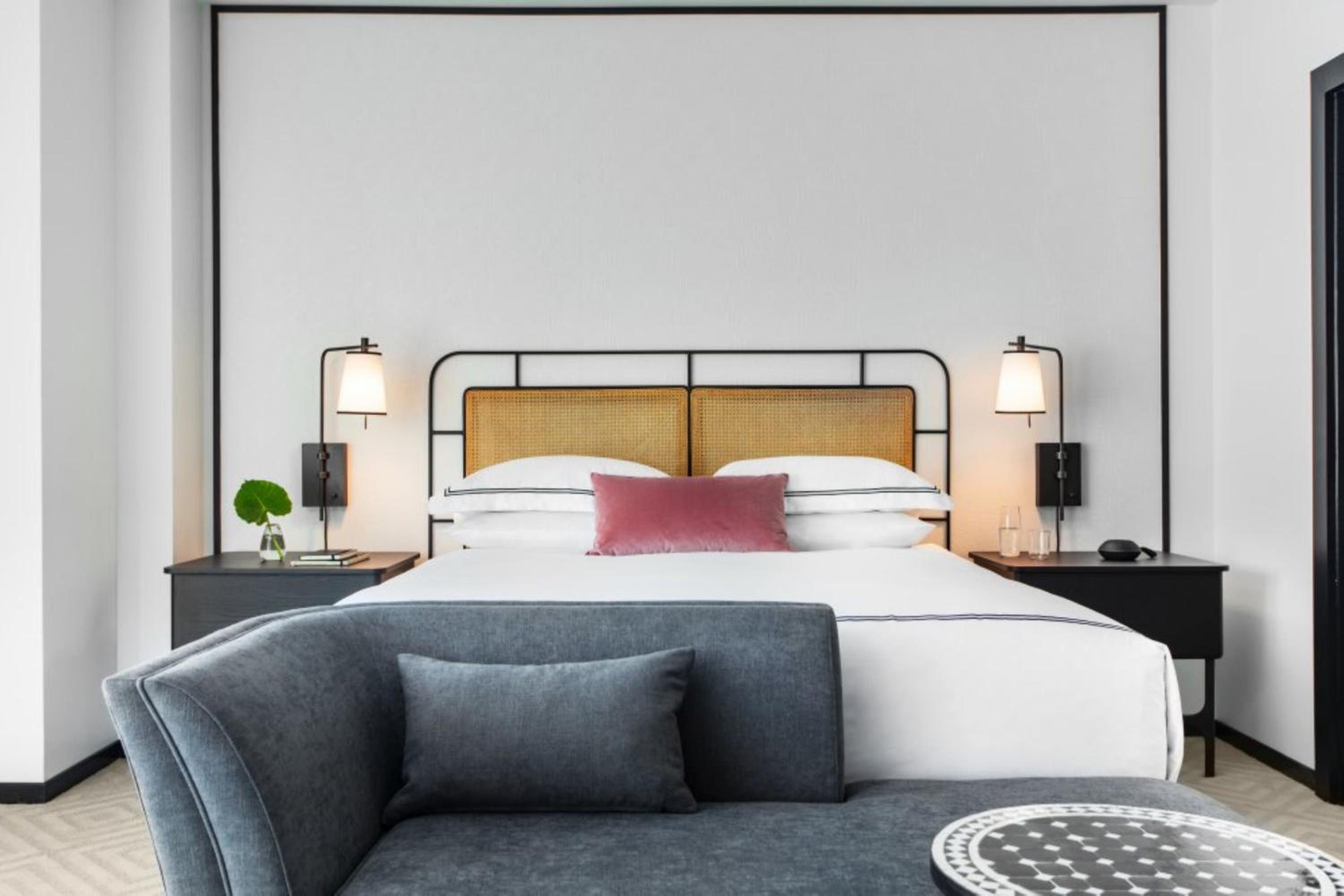 Premium King Room with Sofa Bed