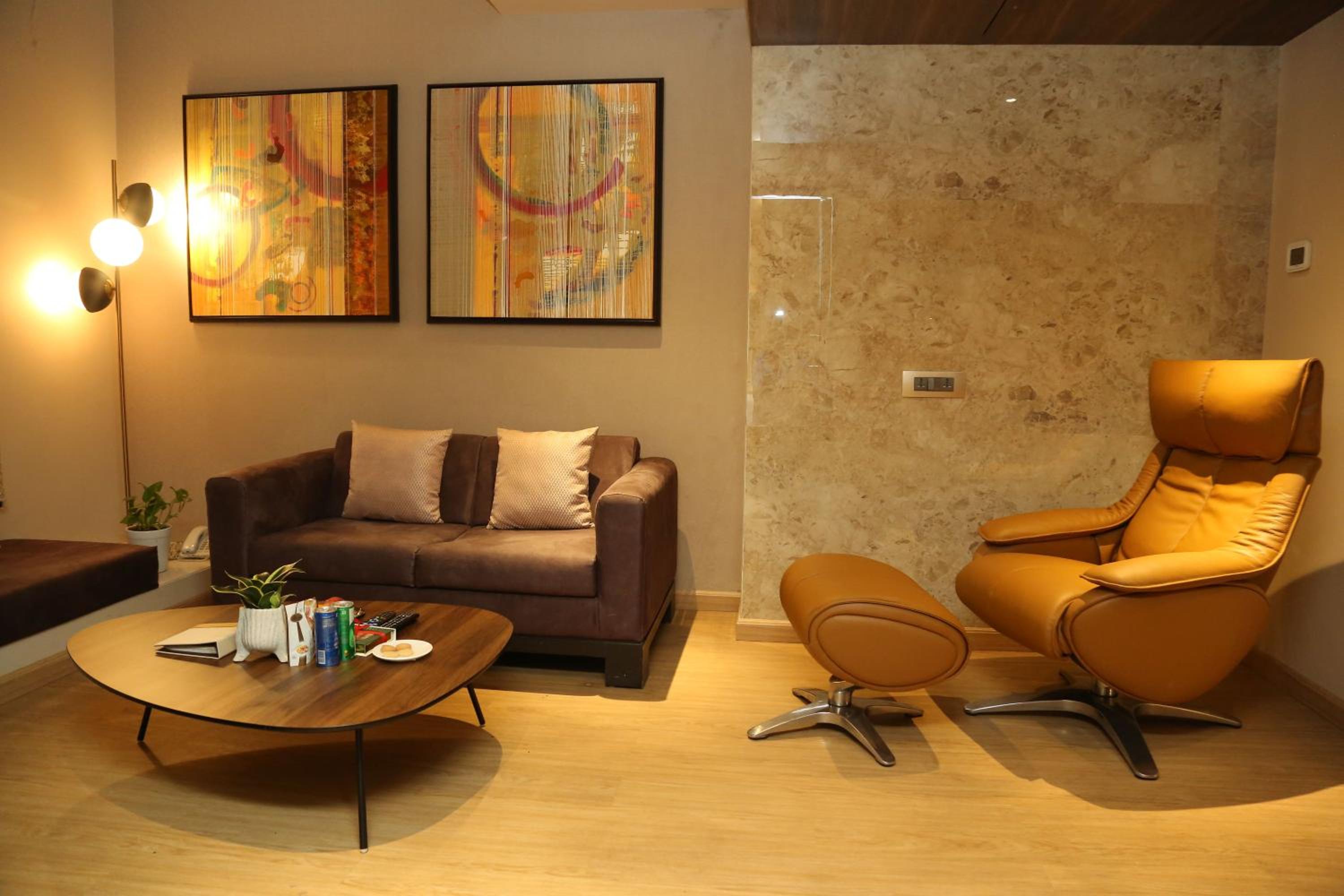 Eleganza Junior Suite