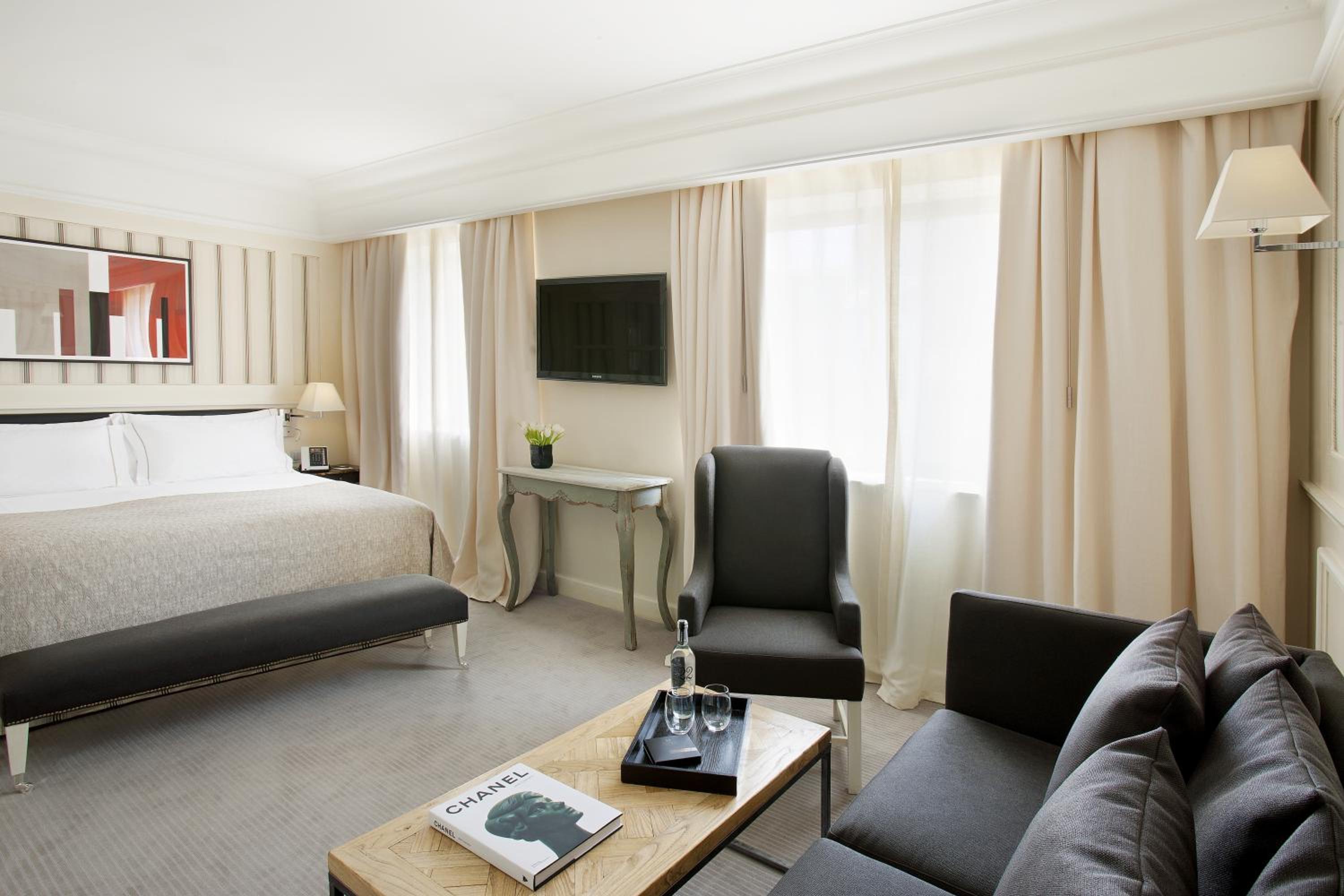 Premium Double Room with City View