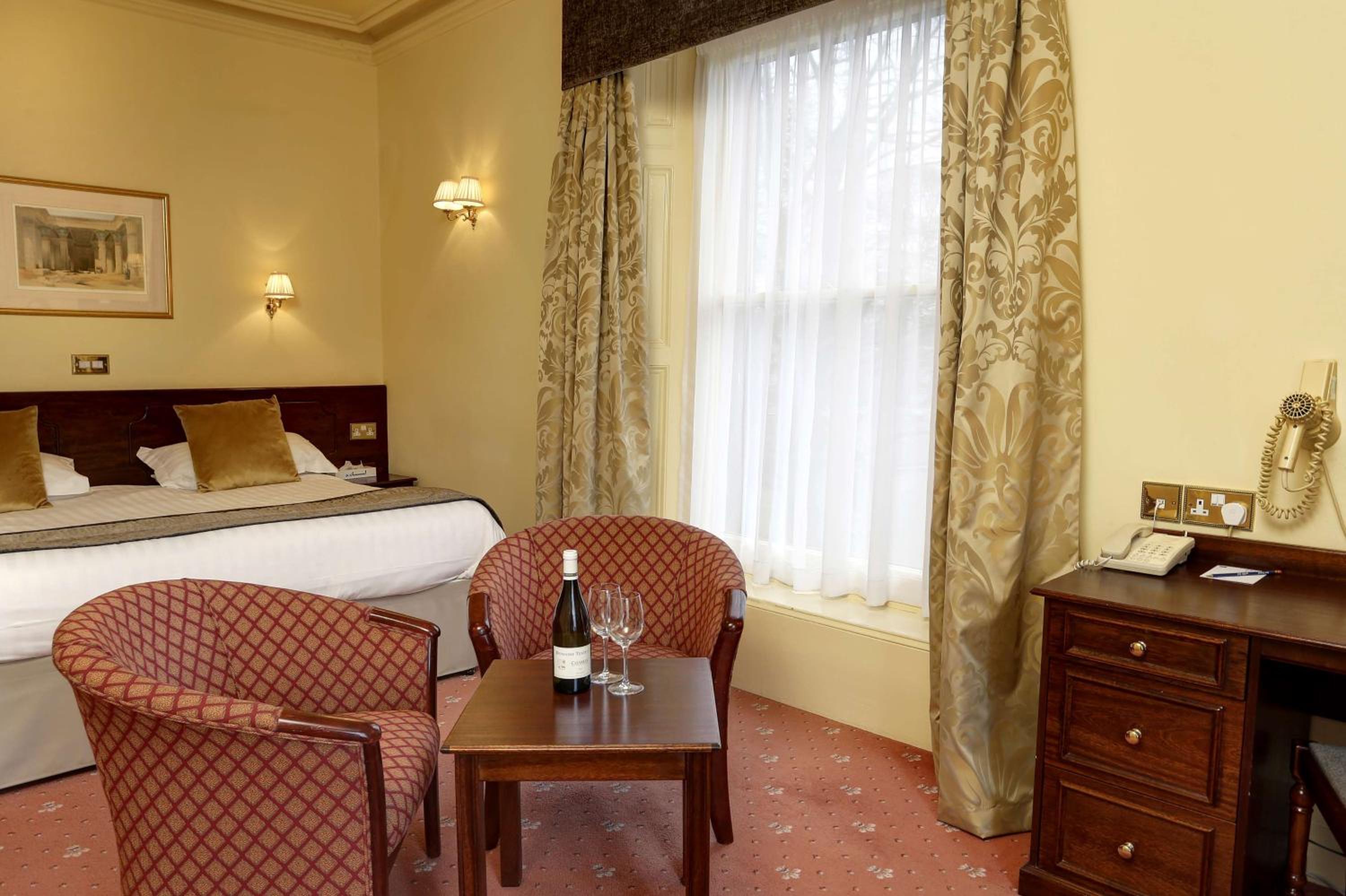 Superior Double Room - Annex