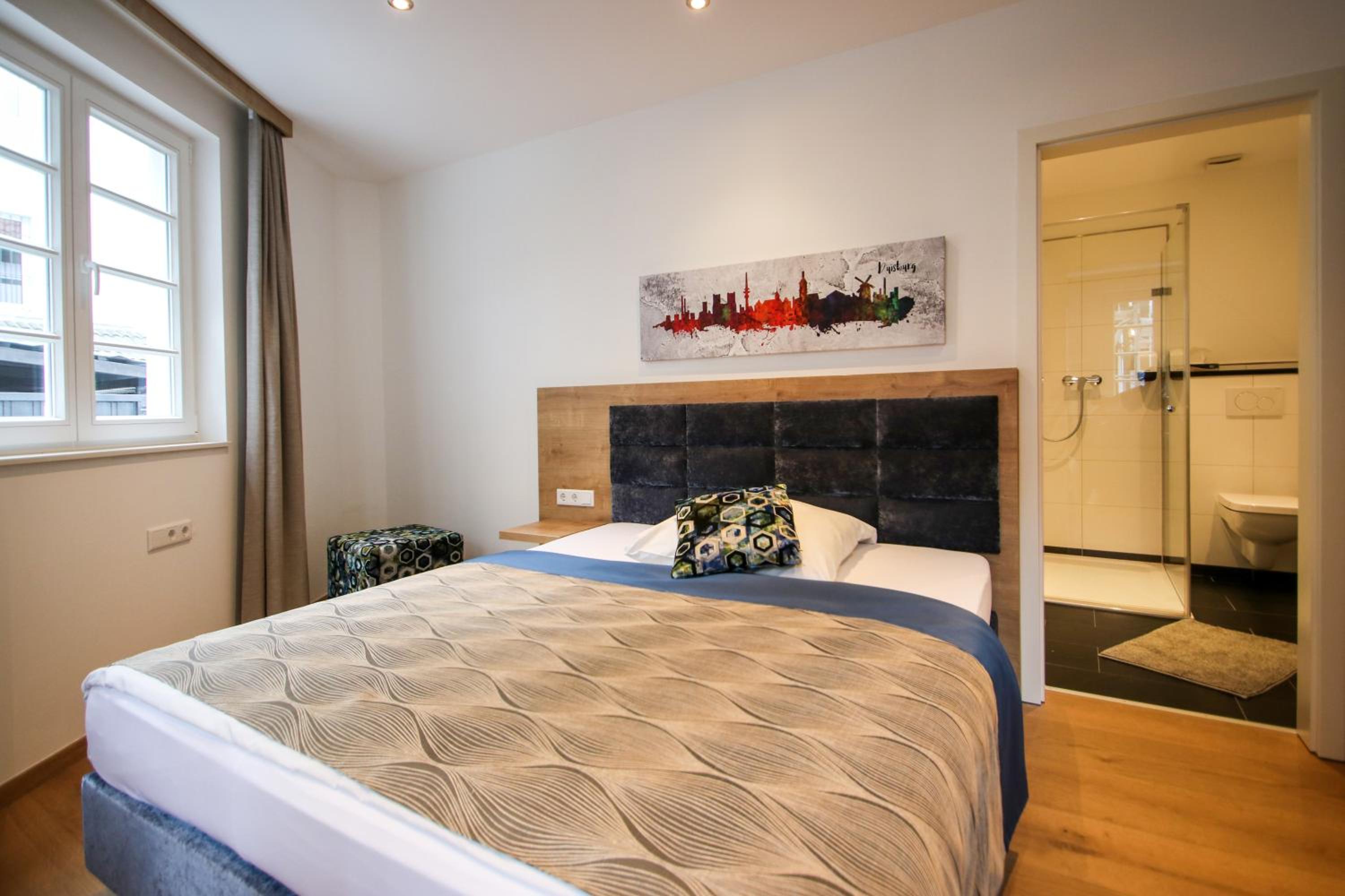 Double Room with Extra Bed