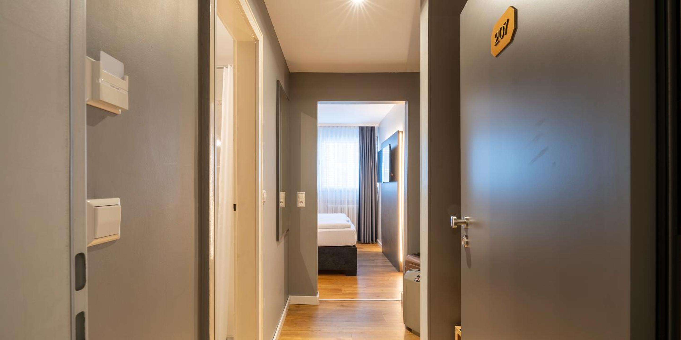 Comfort Double Room