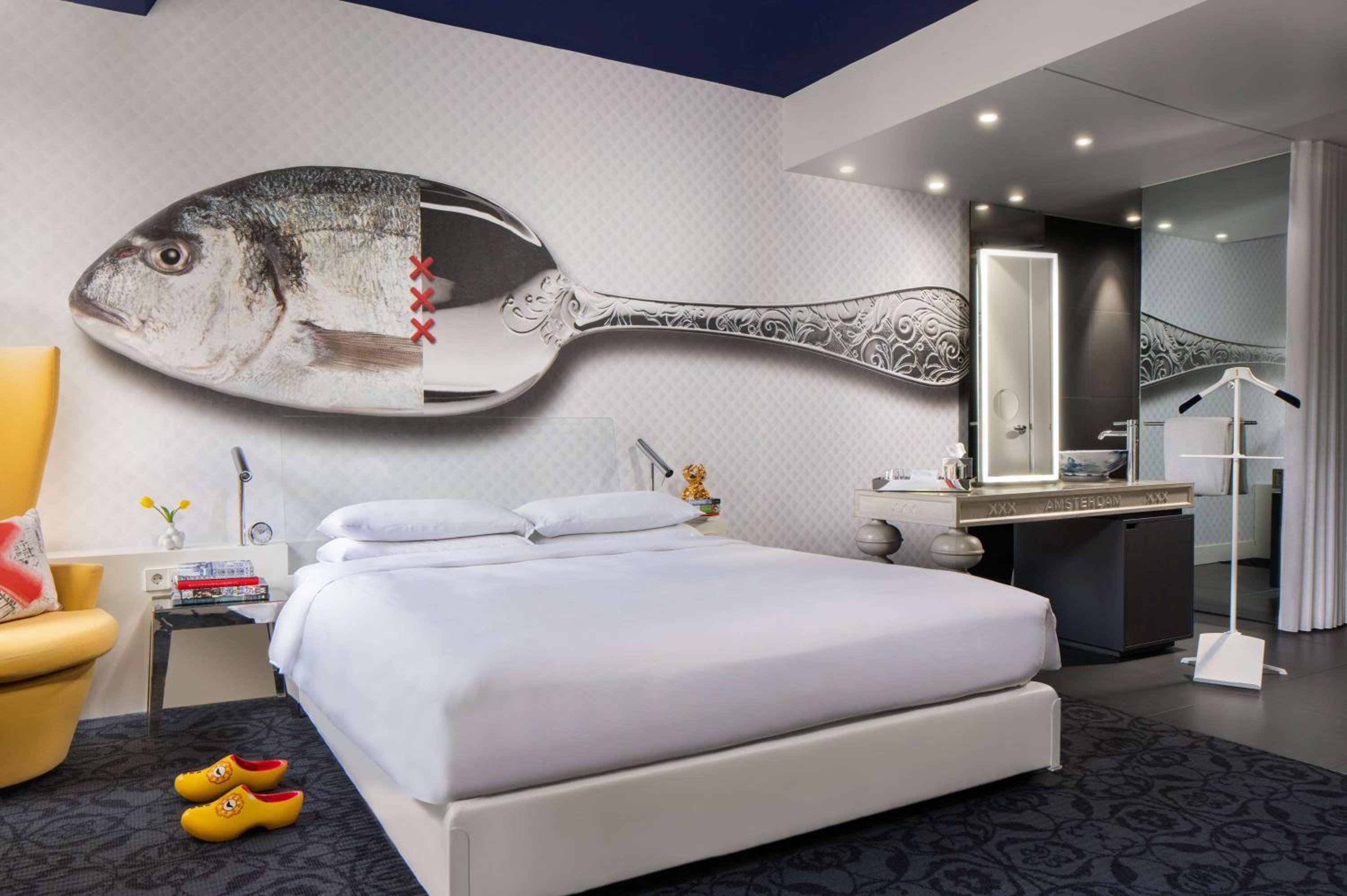King Room with Canal View